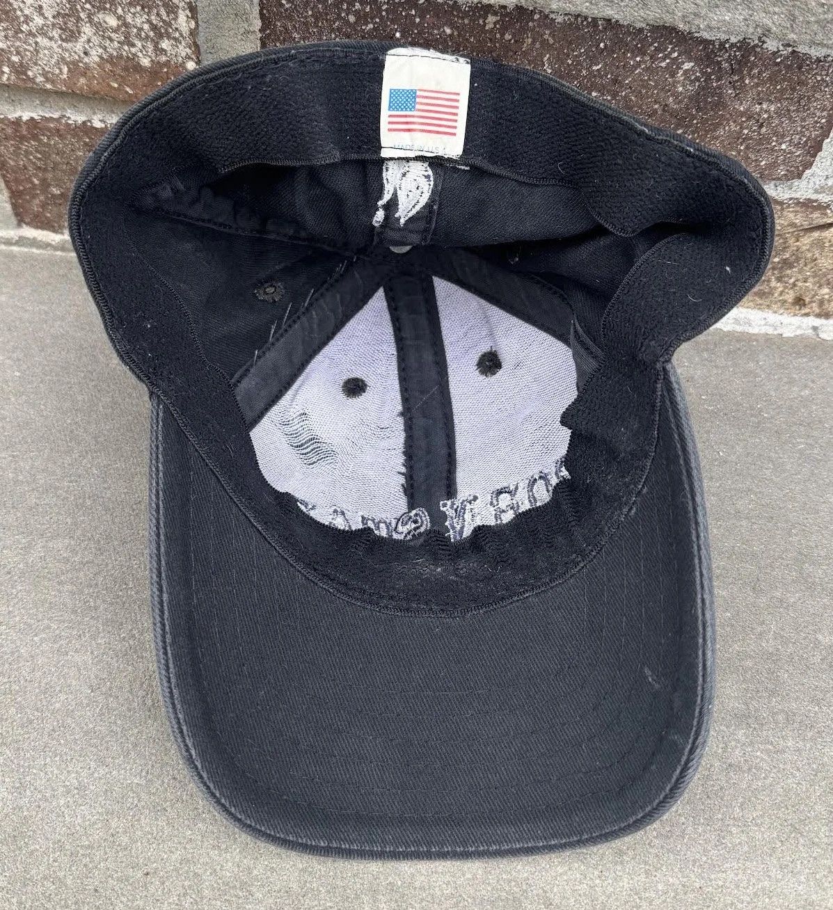 Vintage Vintage Porn Star Black / Purple Hat Size ONE SIZE - 3 Thumbnail