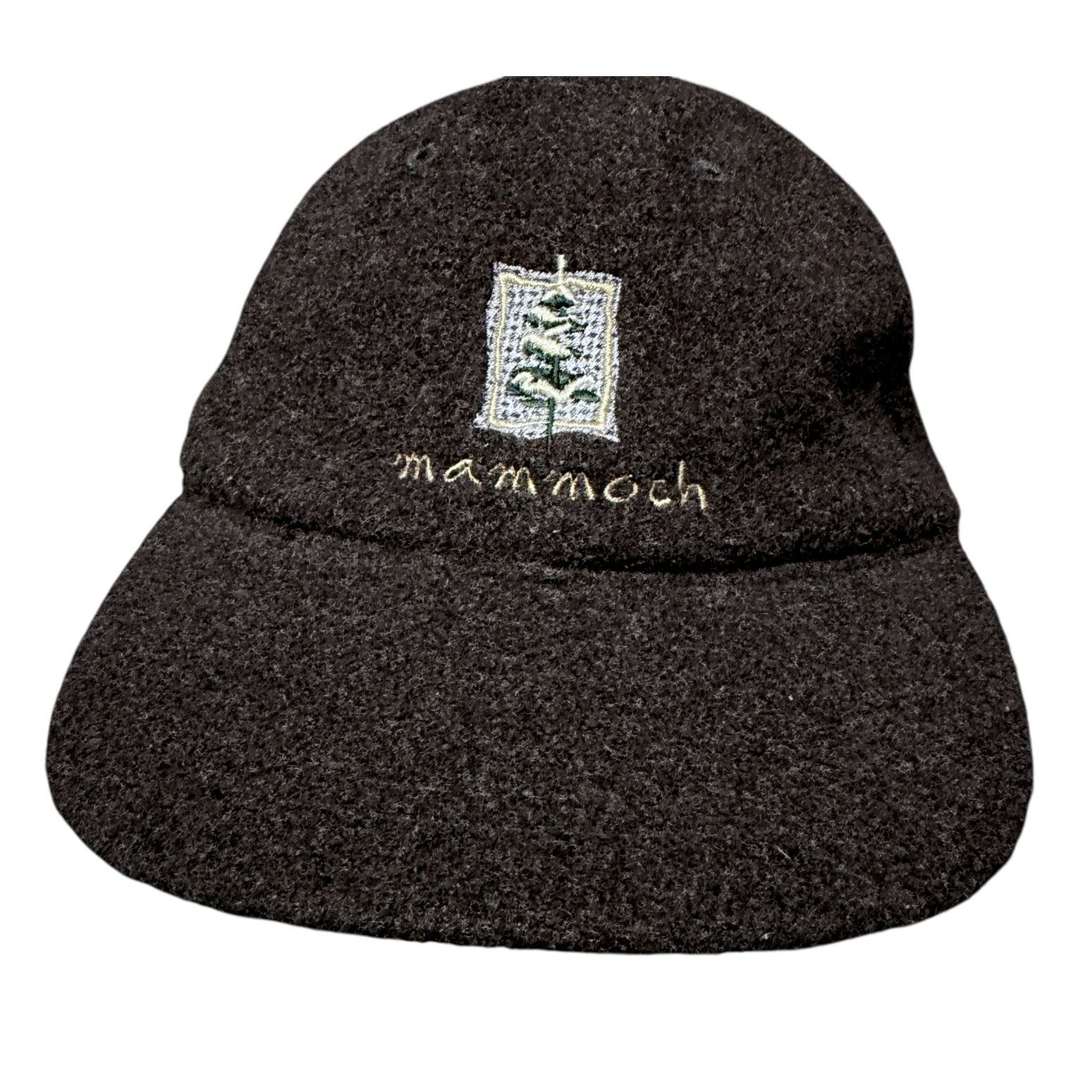 Sutton Studio Vintage 90s Mammoth Mountain Snowy Tree Embroidered Hat Cap Size ONE SIZE - 1 Thumbnail