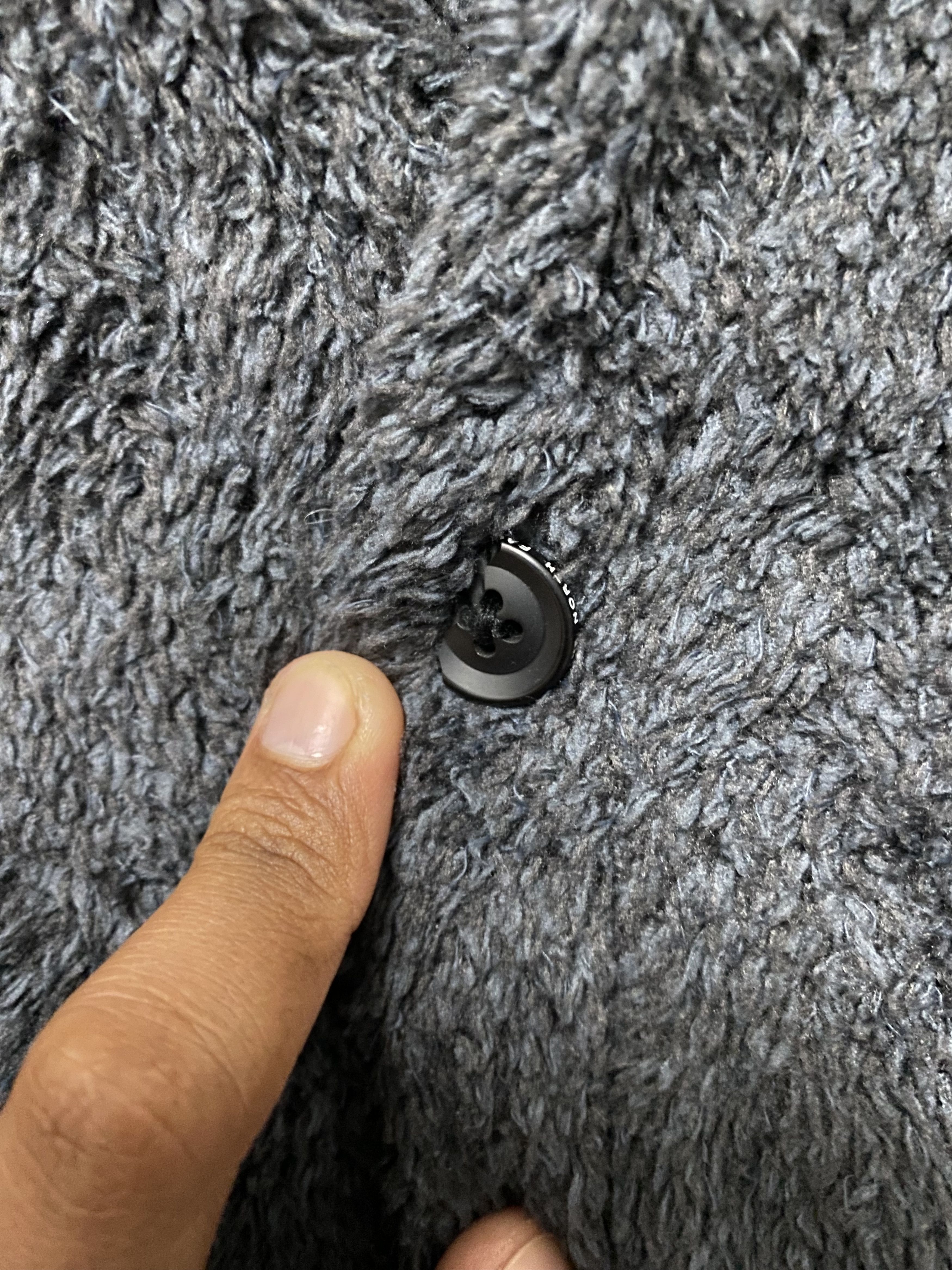The North Face The North Face Fleece Knitwear Shirts Size US L / EU 52-54 / 3 - 5 Thumbnail
