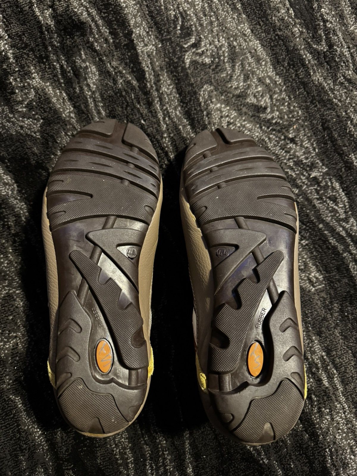Lambretta Lambretta Men's Leather US10 Size US 10 / EU 43 - 4 Thumbnail
