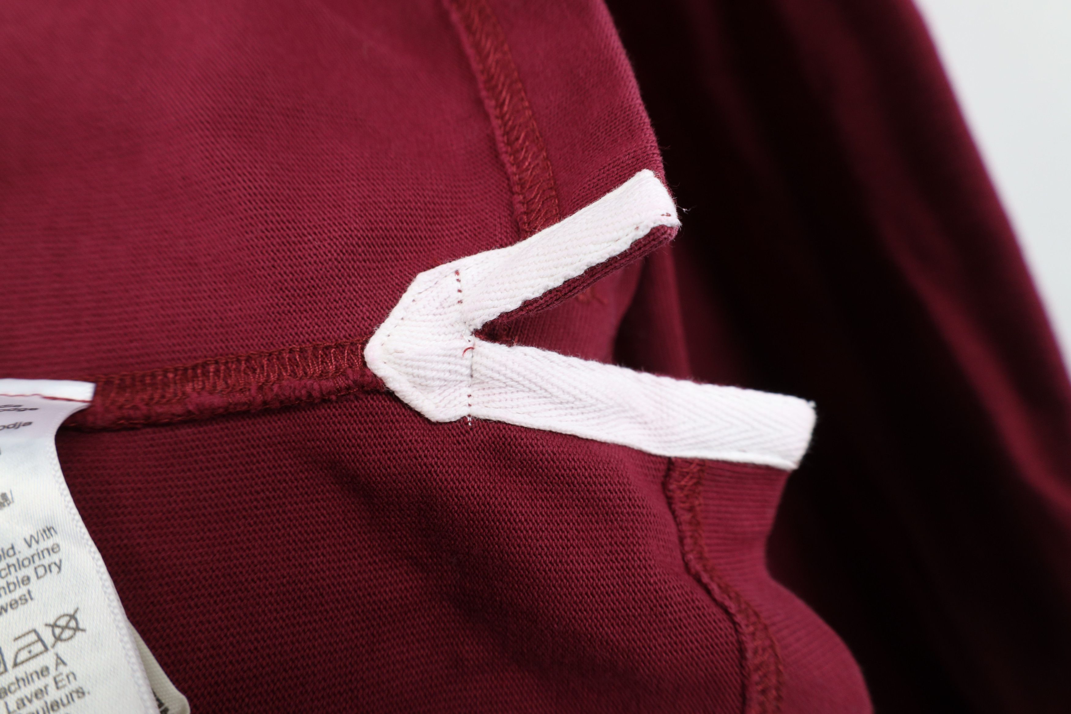 J.Crew Y2K J Crew Oarsman Rugby 1/4 Half Zip Pullover Sweater Red Size US XL / EU 56 / 4 - 11 Thumbnail