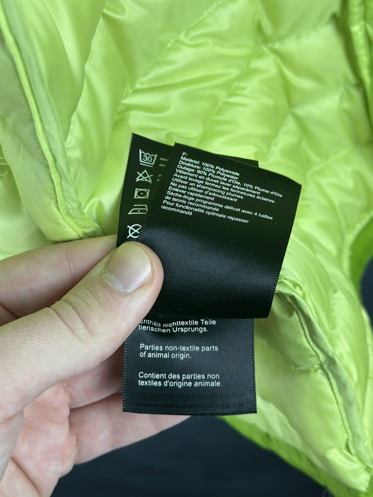 KJUS Kjus System Down Light Jacket Women's Size S Size S / US 4 / IT 40 - 16 Thumbnail