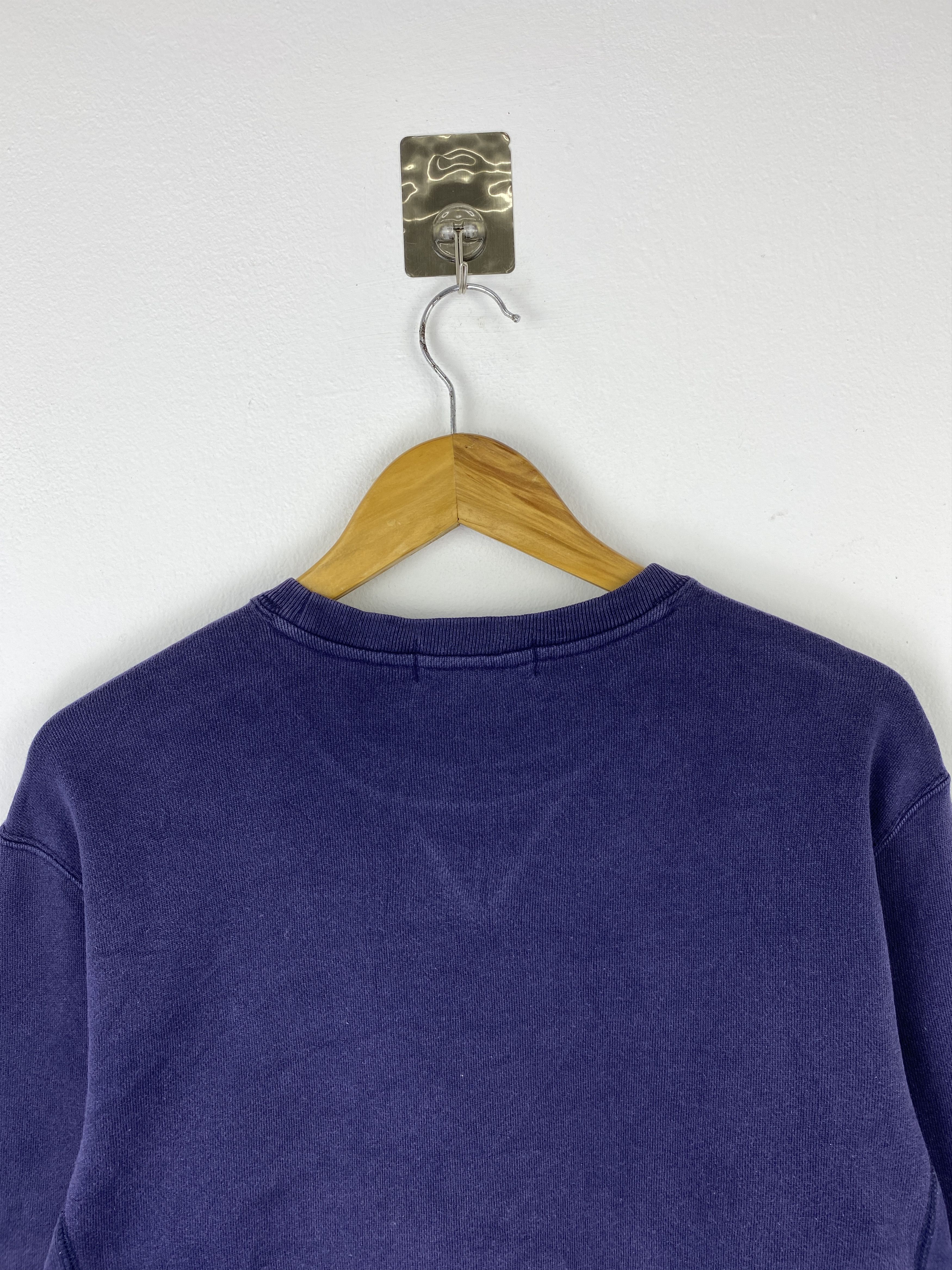 Polo Ralph Lauren Vintage Polo Ralph Lauren Pullover Crewneck SH0513 Size US M / EU 48-50 / 2 - 4 Thumbnail