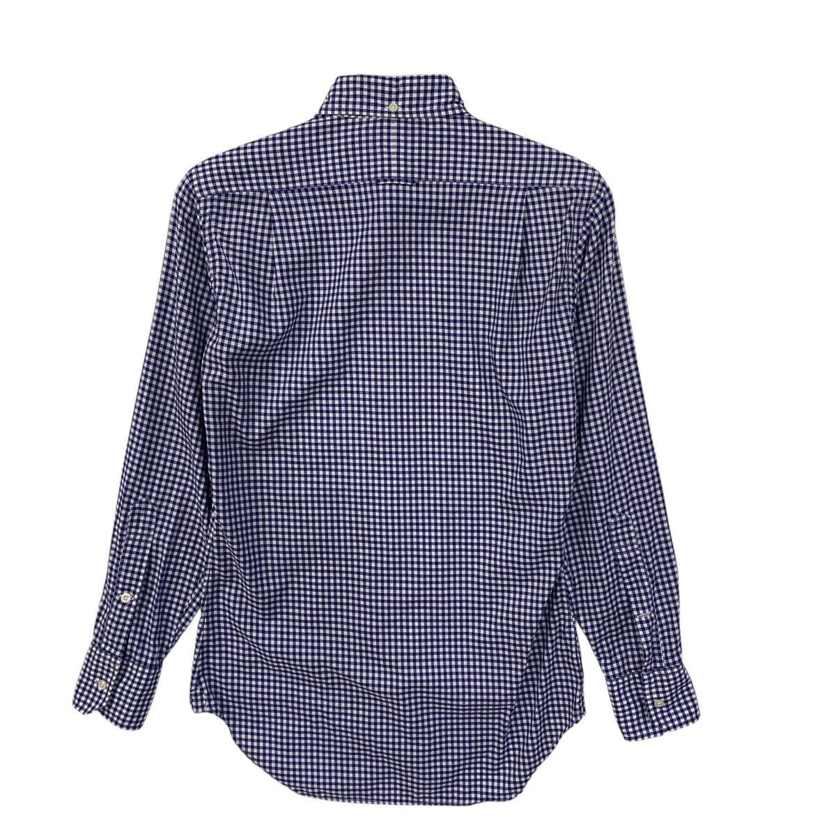 Thom Browne 💥THOM BROWNE New York button down longsleeve shirt Size M / US 6-8 / IT 42-44 - 2 Thumbnail