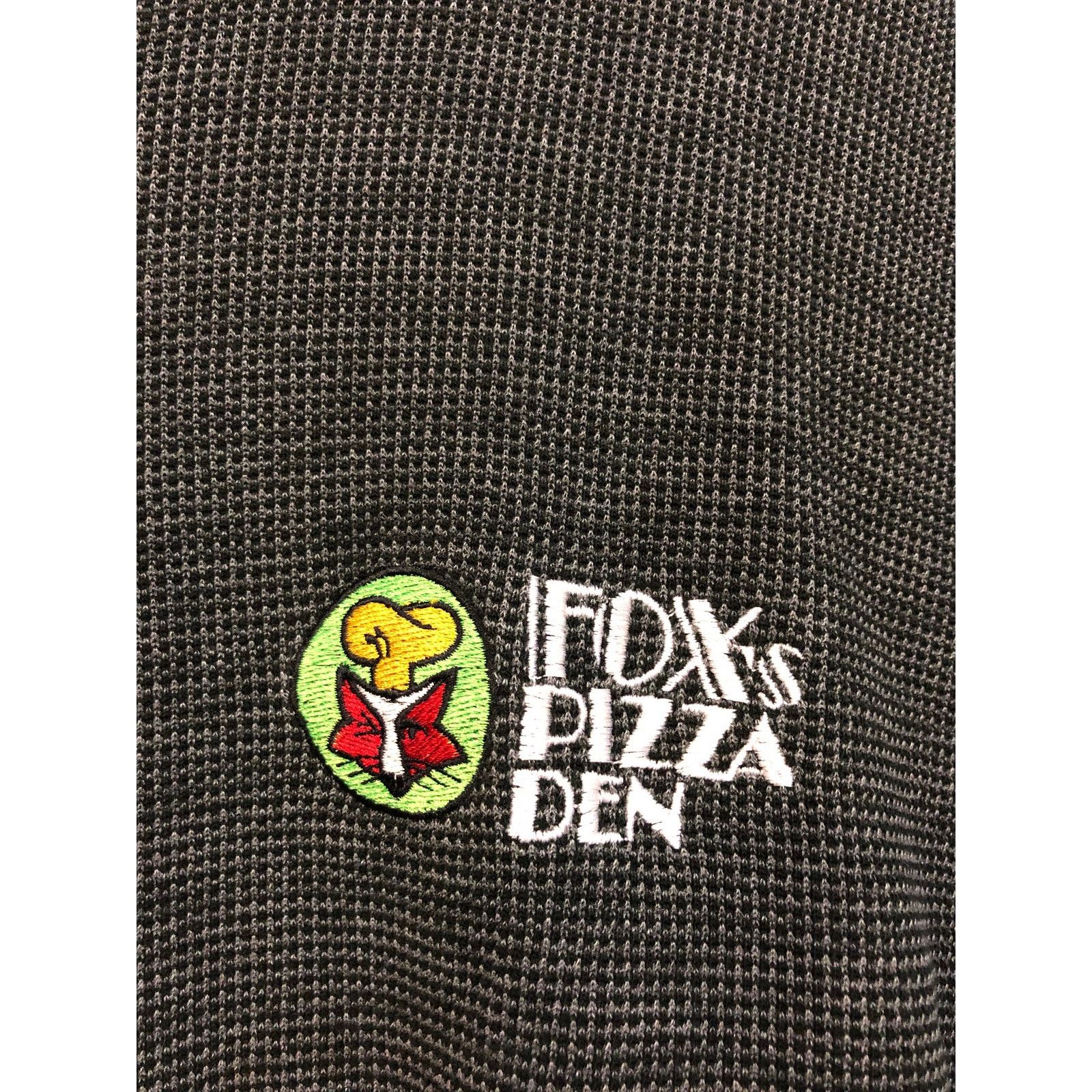 Jerzees Vintage Fox’s Pizza Den Sweatshirt size XL 1990s 80s Size US XL / EU 56 / 4 - 2 Thumbnail