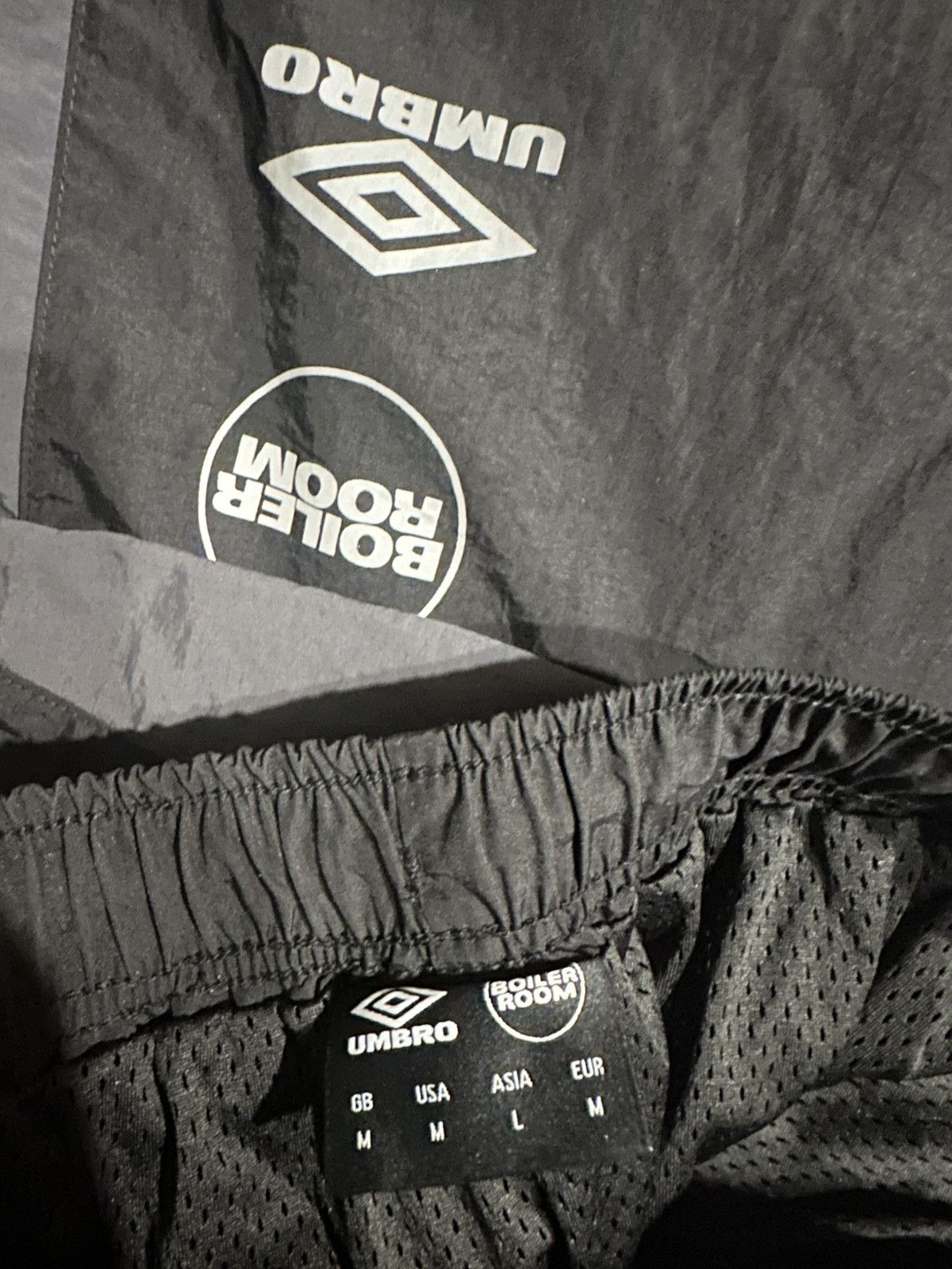 Boiler Room × Umbro Boiler Room x Umbro Shell Track Pant Size US 30 / EU 46 - 5 Thumbnail