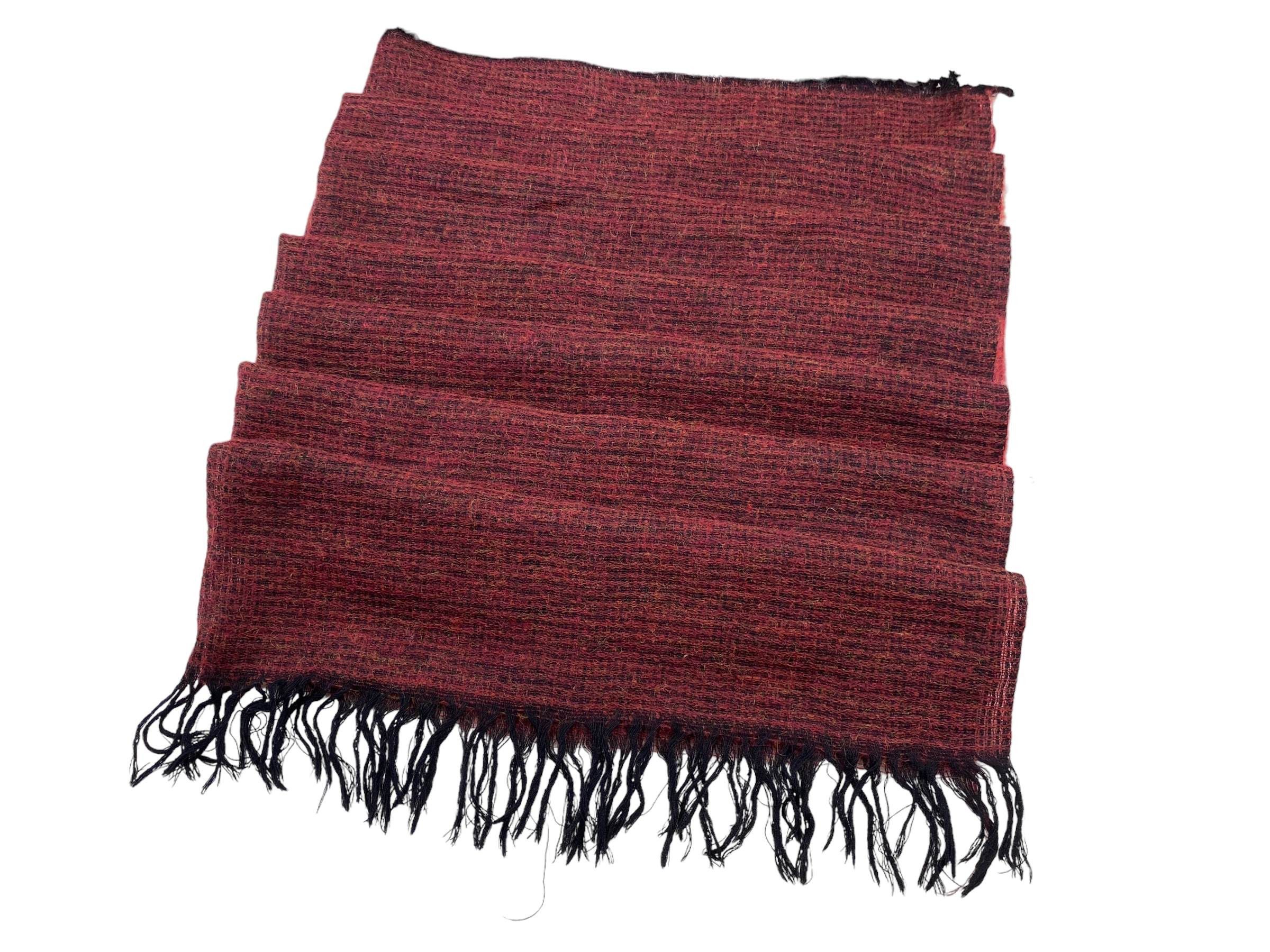 Calvin Klein × Vintage Calvin Klein home scarf Vintage Scarves Made in Japan Size ONE SIZE - 2 Thumbnail
