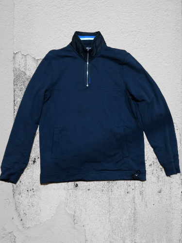 Barbour Barbour Rugby Long Sleeve SWEATSHIRT Size US M / EU 48-50 / 2 - 1 Thumbnail