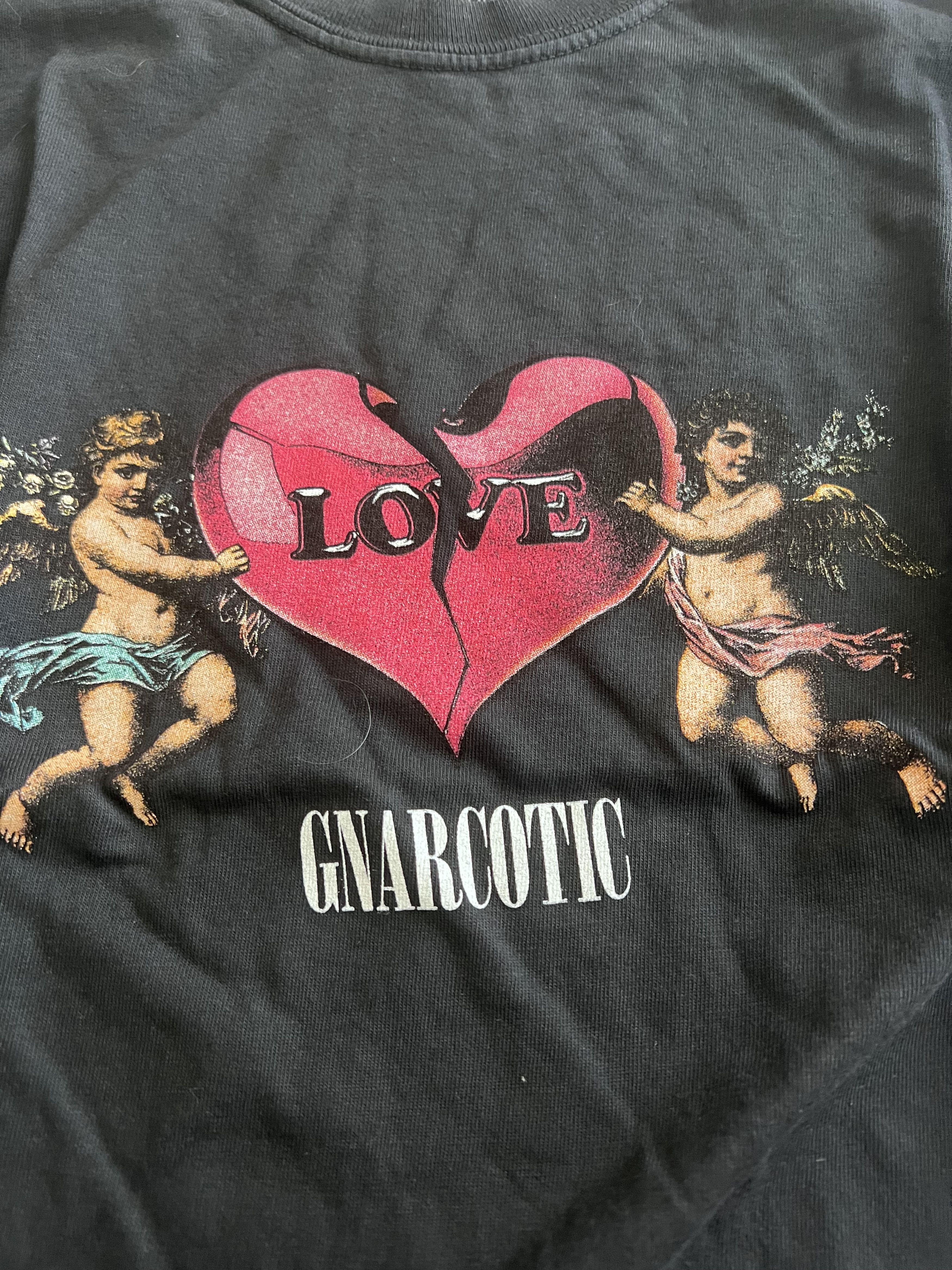 Gnarcotic Gnarcotic × Rap × Angles Love Long Sleeve Size Small Size US S / EU 44-46 / 1 - 2 Thumbnail