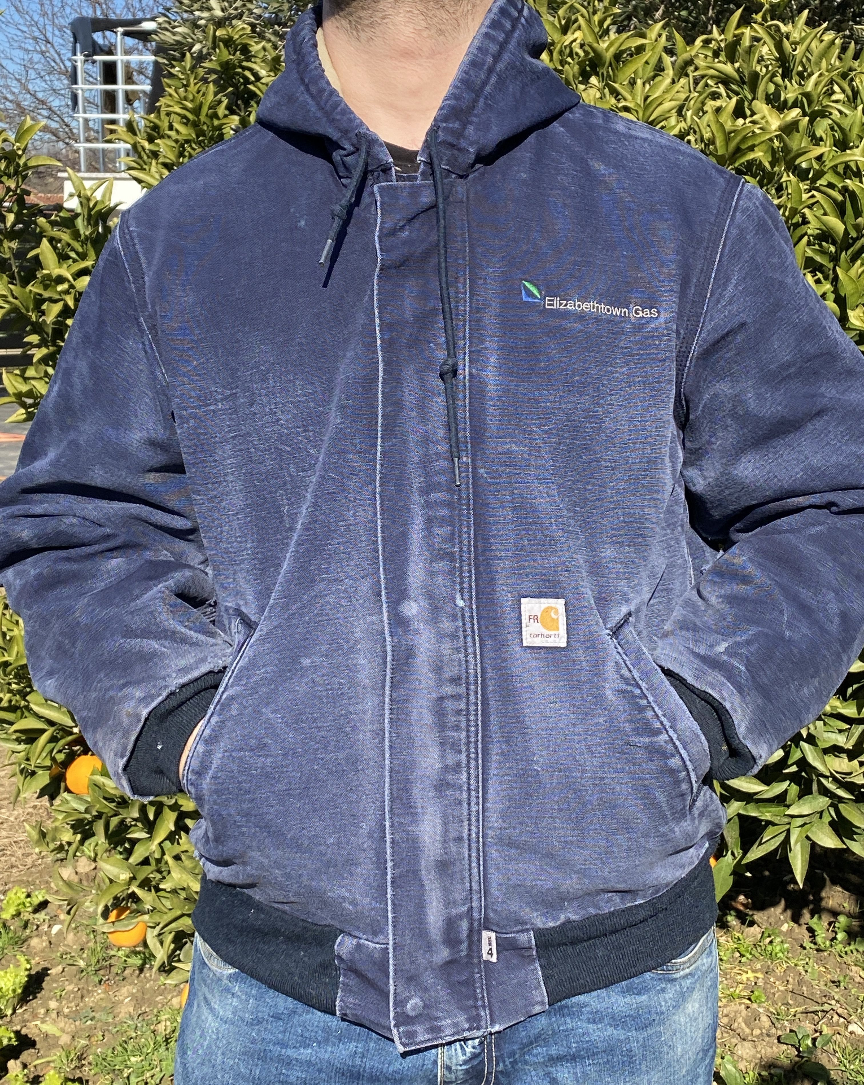 Carhartt Rare Carhartt Flame Resistant Asap Rocky FrJ184 DNY Siz M Size US M / EU 48-50 / 2 - 3 Thumbnail