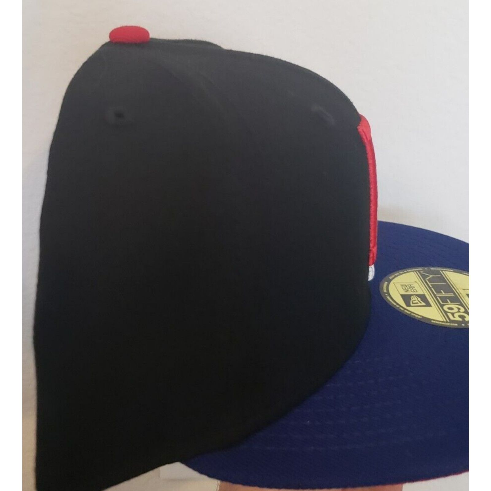 New Era Dominican Republic Hat Cap 2023 WBC 5950 Size 7 New Era Size ONE SIZE - 2 Thumbnail