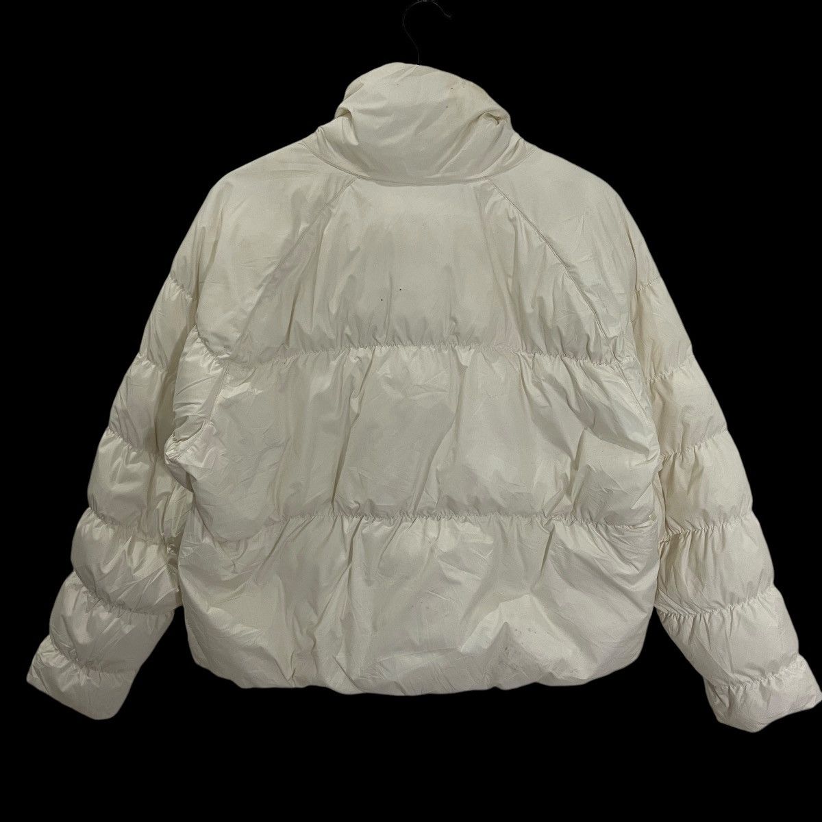 Nike Vintage Nike Puffer Unisex Jacket Size US M / EU 48-50 / 2 - 9 Thumbnail