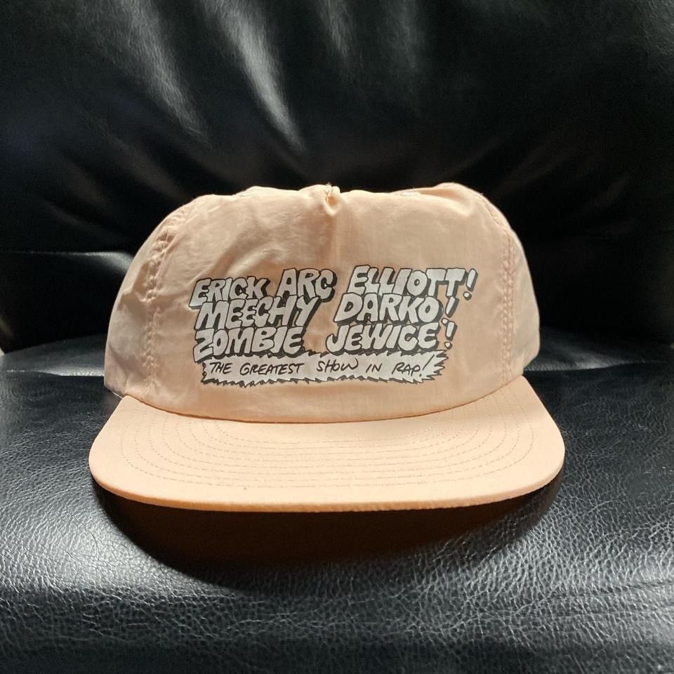 Flatbush Zombies × Other FLATBUSH ZOMBIES WE THREE GLORIOUS NYLON CAP Size ONE SIZE - 6 Thumbnail
