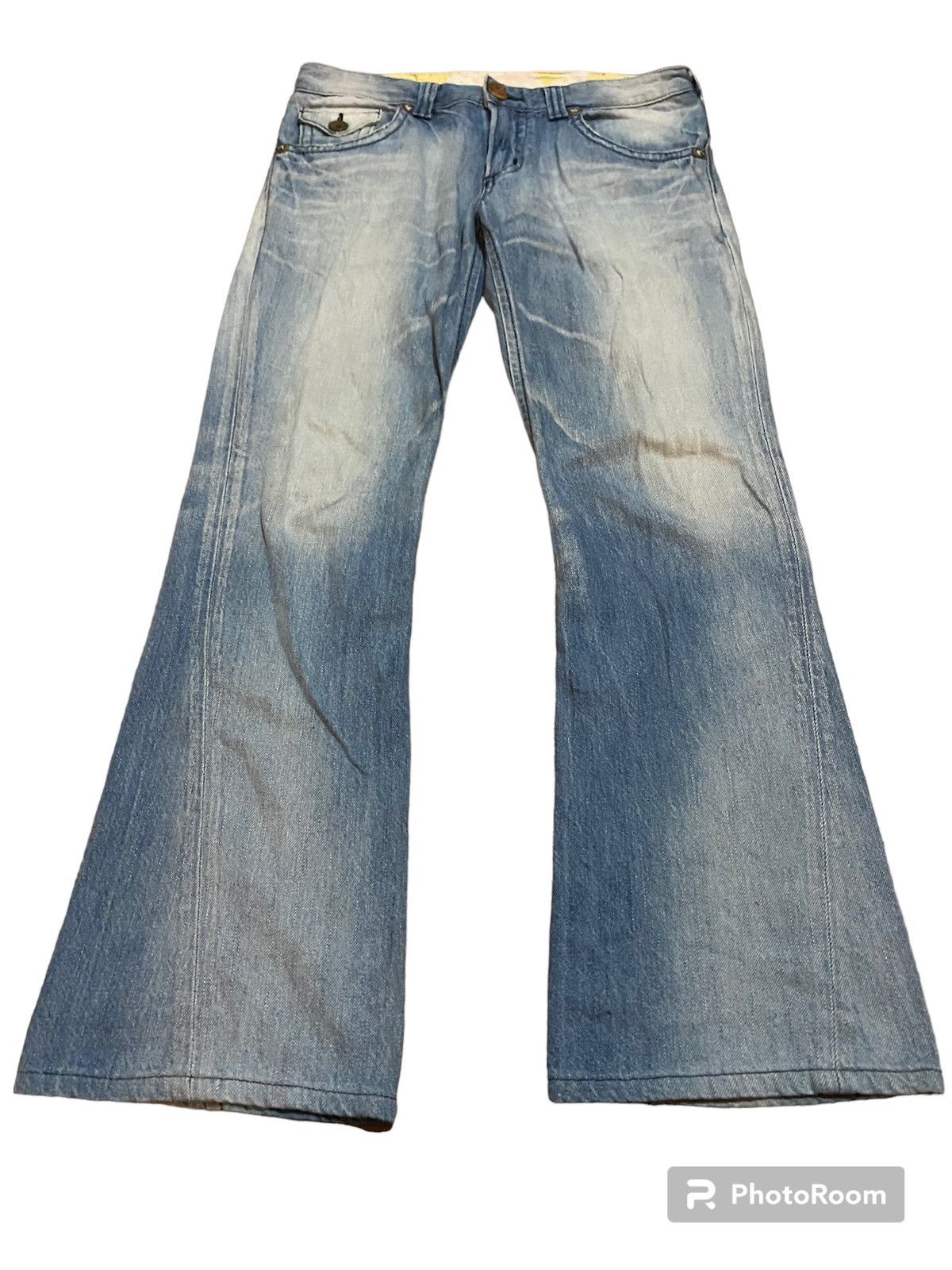 Edwin Flare jeans Edwin blue trip boot cut Size US 35 - 2 Thumbnail