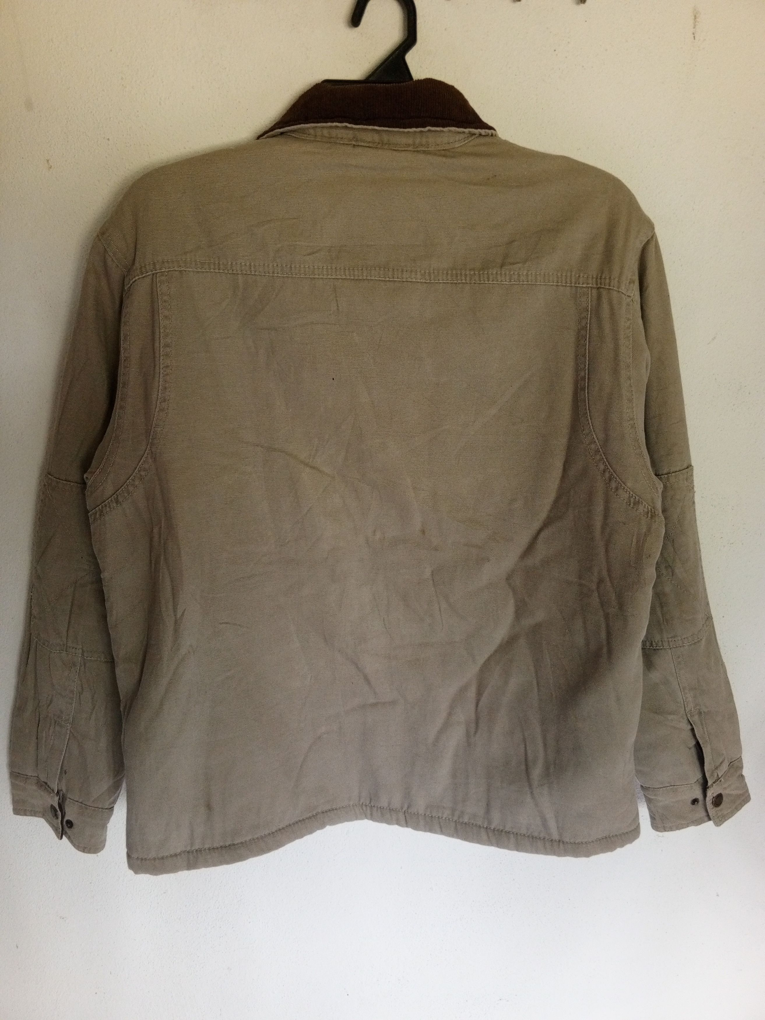 Wrangler Wrangler vintage wool jacket Size US XL / EU 56 / 4 - 4 Thumbnail