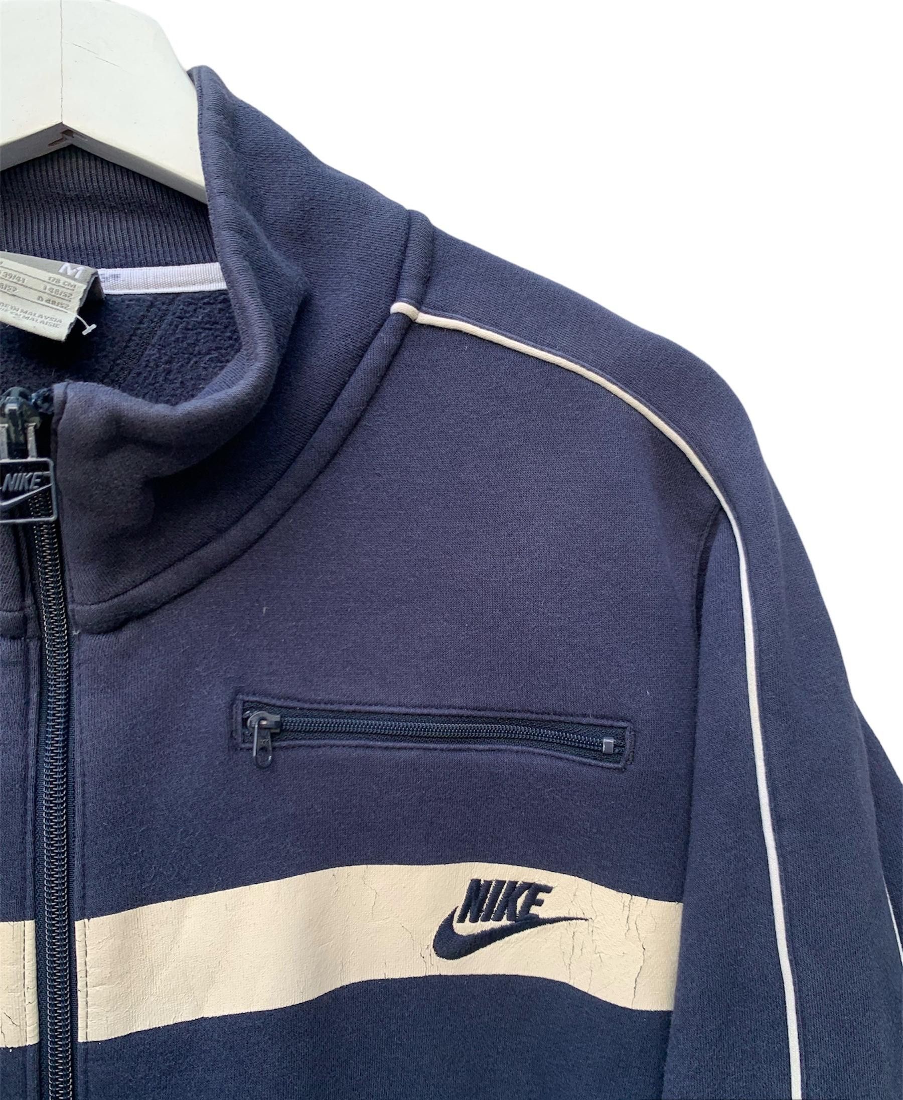 Nike NIKE OTC 77 ATHLENTICS WEST Full Zipper Jacket Size US M / EU 48-50 / 2 - 7 Thumbnail