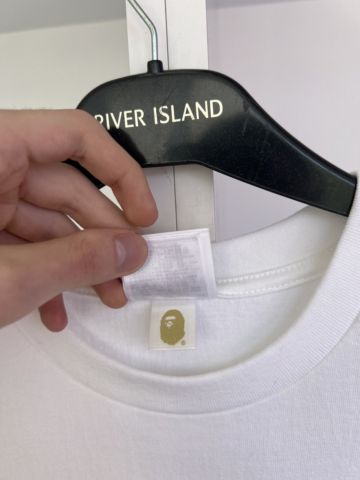 Bape Bape Don Toliver Sta Tee Size US M / EU 48-50 / 2 - 12 Thumbnail