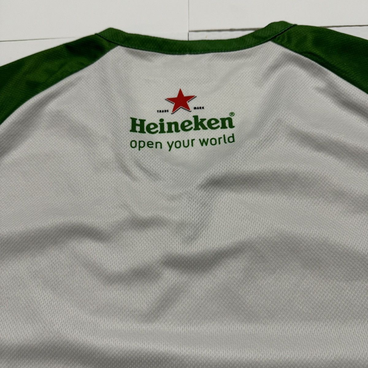 Heineken Champions League Heineken Men’s UEFA Football Jersey Soccer Size US L / EU 52-54 / 3 - 8 Thumbnail