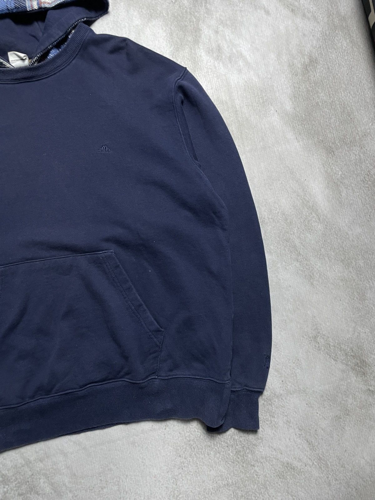 Japanese Brand FW21 Harbour 2 - Urban+Forest Sweathshirt Hooded Size US L / EU 52-54 / 3 - 3 Thumbnail