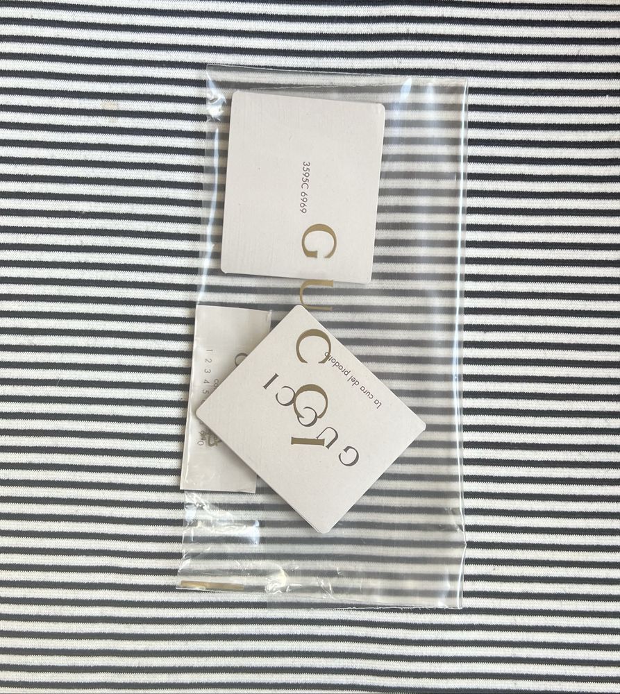Gucci iPhone 5 GG Supreme Canvas Touch Case Size ONE SIZE - 6 Thumbnail