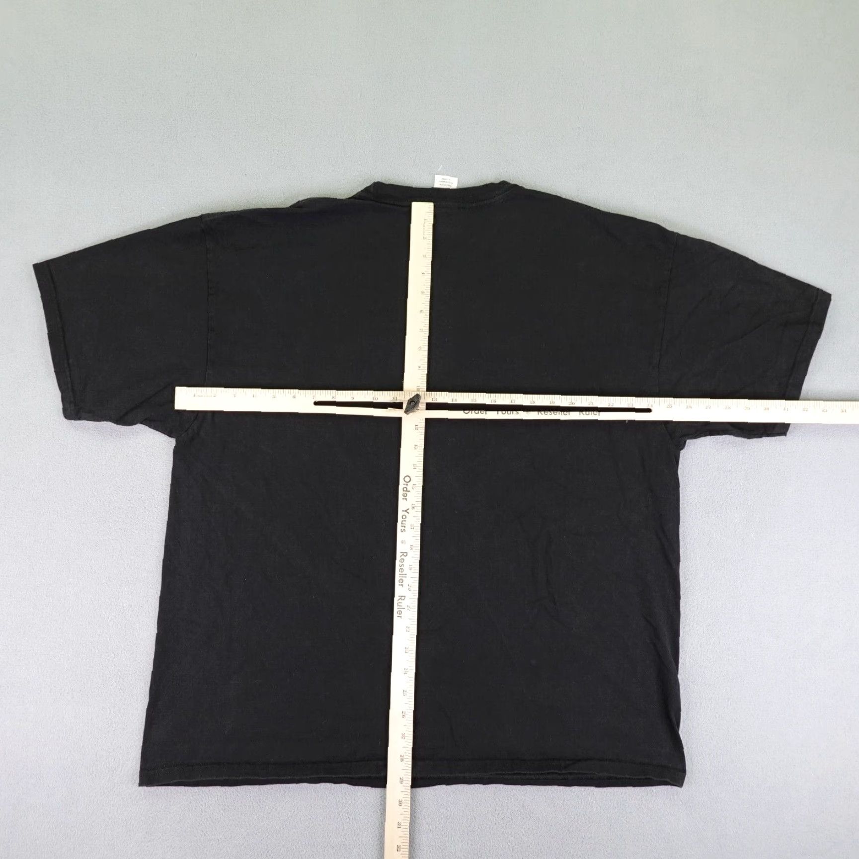 Harley Davidson HARLEY-DAVIDSON Graphic Print Shirt Mens 3XL Black Biker Motorcycle USA Flag Size US XXL / EU 58 / 5 - 6 Thumbnail