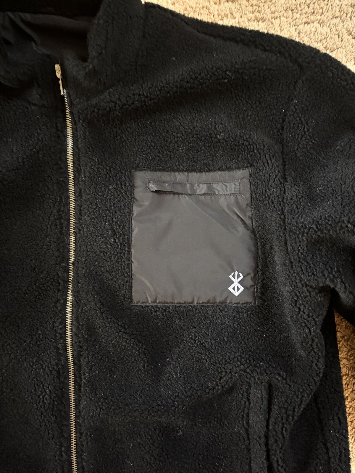Other Berserk fleece jacket Size US L / EU 52-54 / 3 - 2 Thumbnail