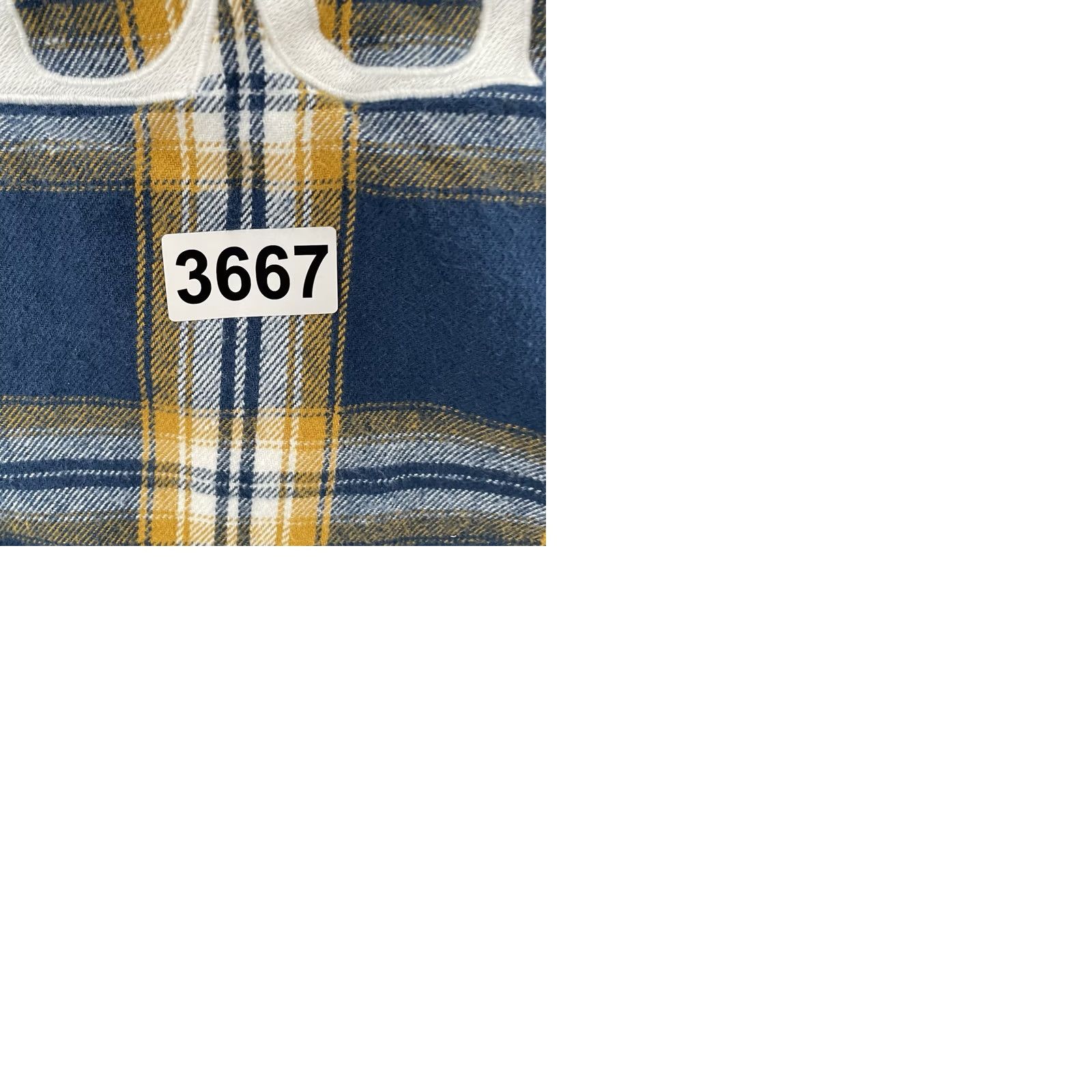 True Religion True Religion Shacket Adult Medium Plaid Flannel Button Up Workwear Logo Mens M Size US M / EU 48-50 / 2 - 9 Thumbnail