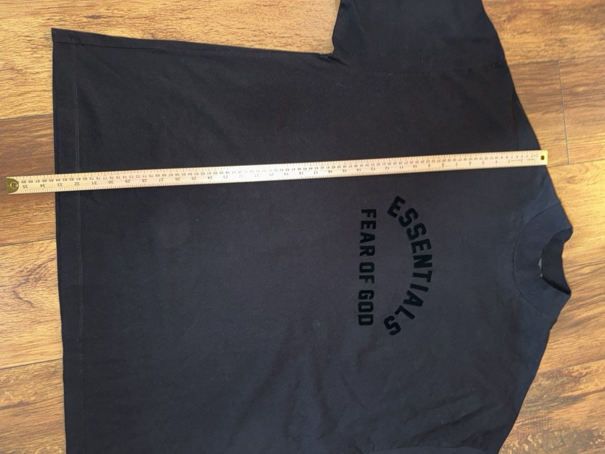 Essentials Fear of God Essentials Heavy Jersey Crewneck Tee size XL new Size US XL / EU 56 / 4 - 9 Thumbnail