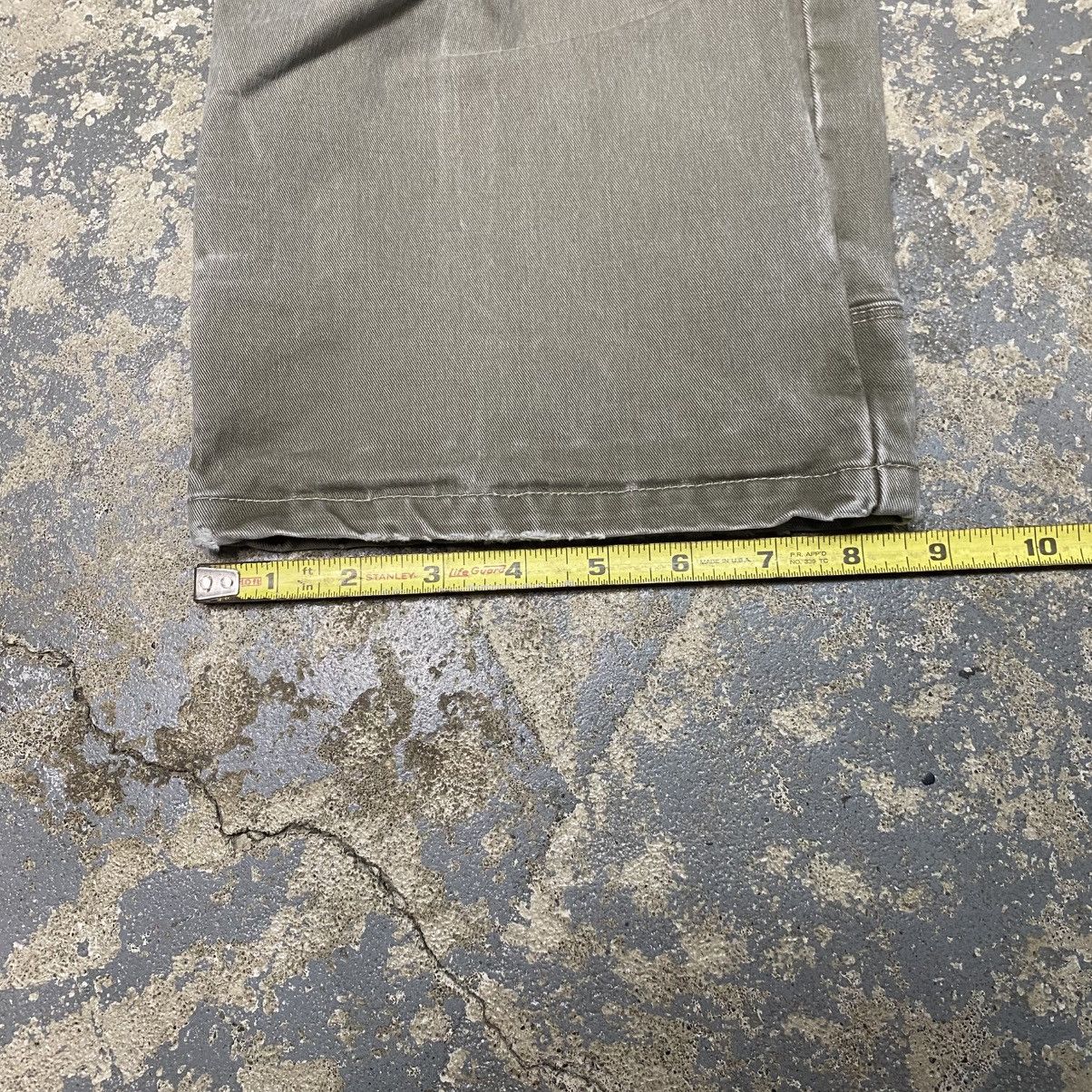 Kuhl Kuhl Vintage Rydr Jean Cargo Utility Hiking Outdoor Pants Size US 34 / EU 50 - 19 Thumbnail