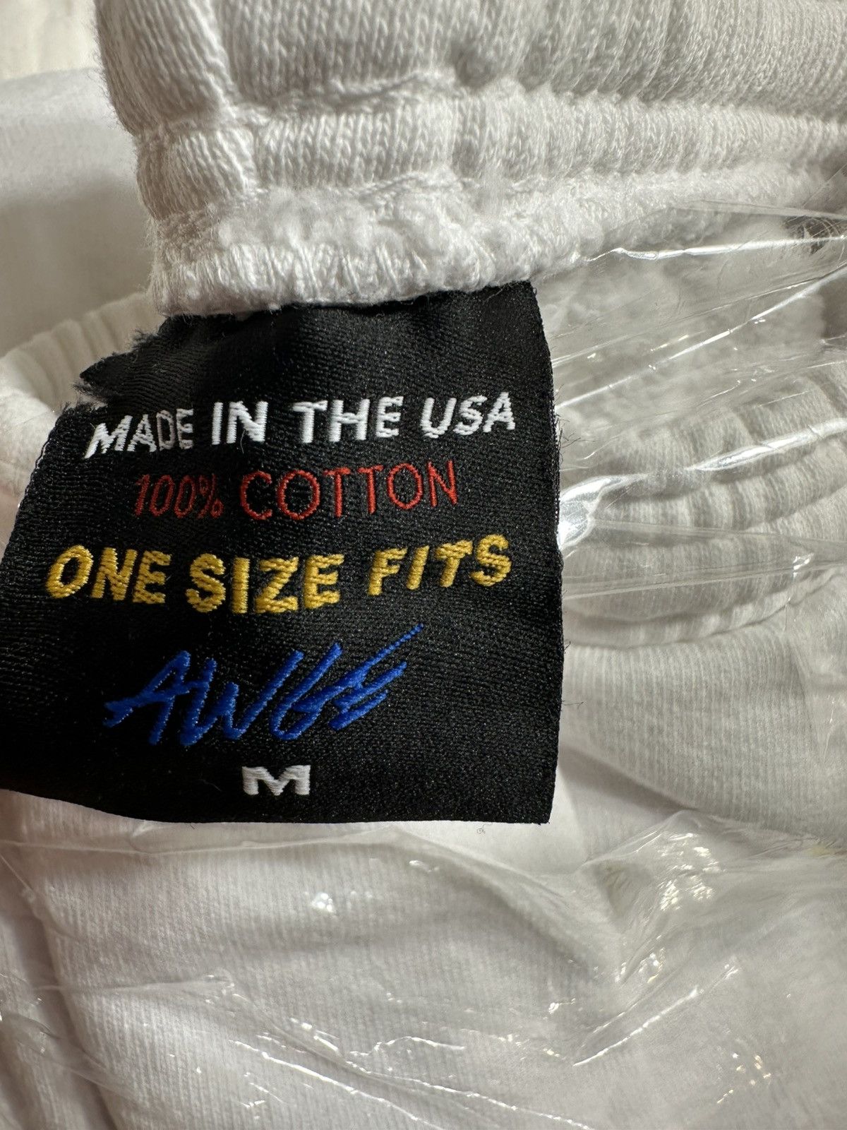 A$AP Rocky ASAP Rocky AWGE Testing Sweatpants- Brand New In Bag MEDIUM Size US 32 / EU 48 - 5 Thumbnail