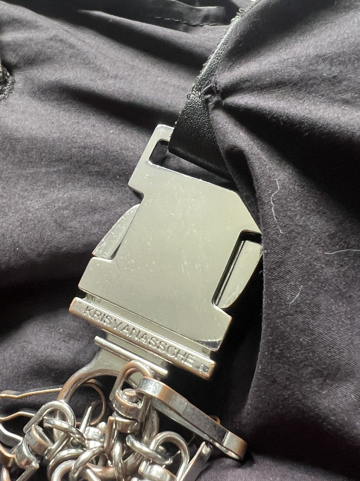 Eastpak × Kris Van Assche FW11 Eastpak x Kris Van Assche Sun Faded Tote Bag Size ONE SIZE - 21 Thumbnail