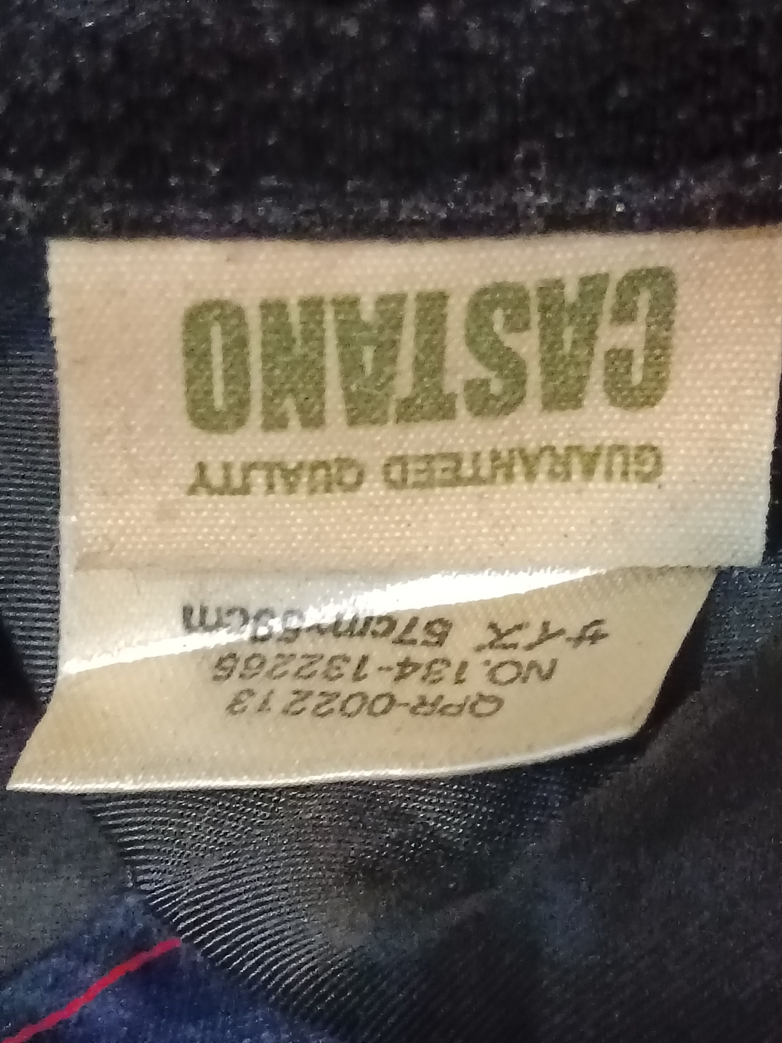 Japanese Brand CASTANO TARTAN BARETTA HAT Size ONE SIZE - 4 Thumbnail