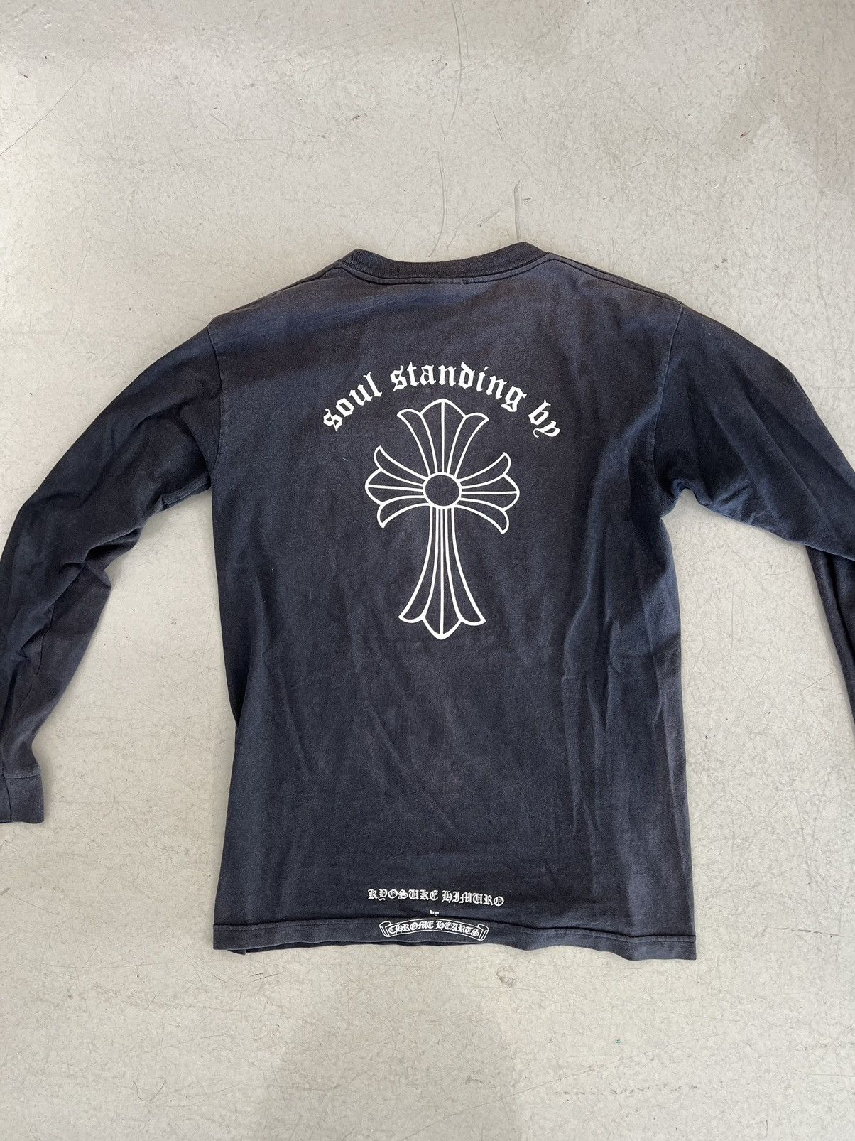 Kyosuke Himuro Chrome Hearts | Grailed