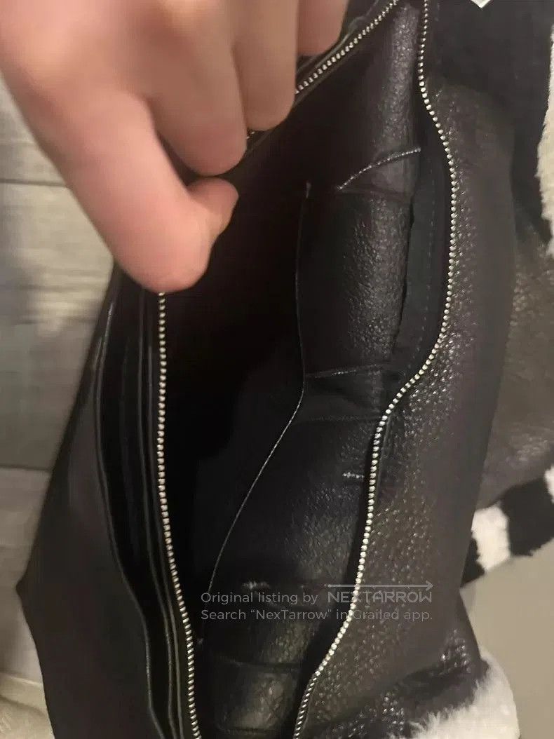 Rick Owens Rick Owens Envelope Bag with Strap. Size ONE SIZE - 4 Thumbnail