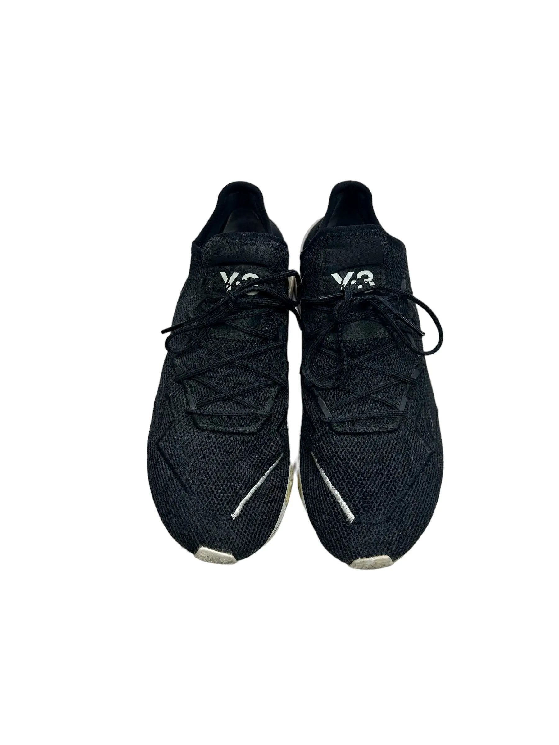 Adidas Adidas x Y-3 ulta boost low shoes Size US 9.5 / EU 42-43 - 2 Thumbnail