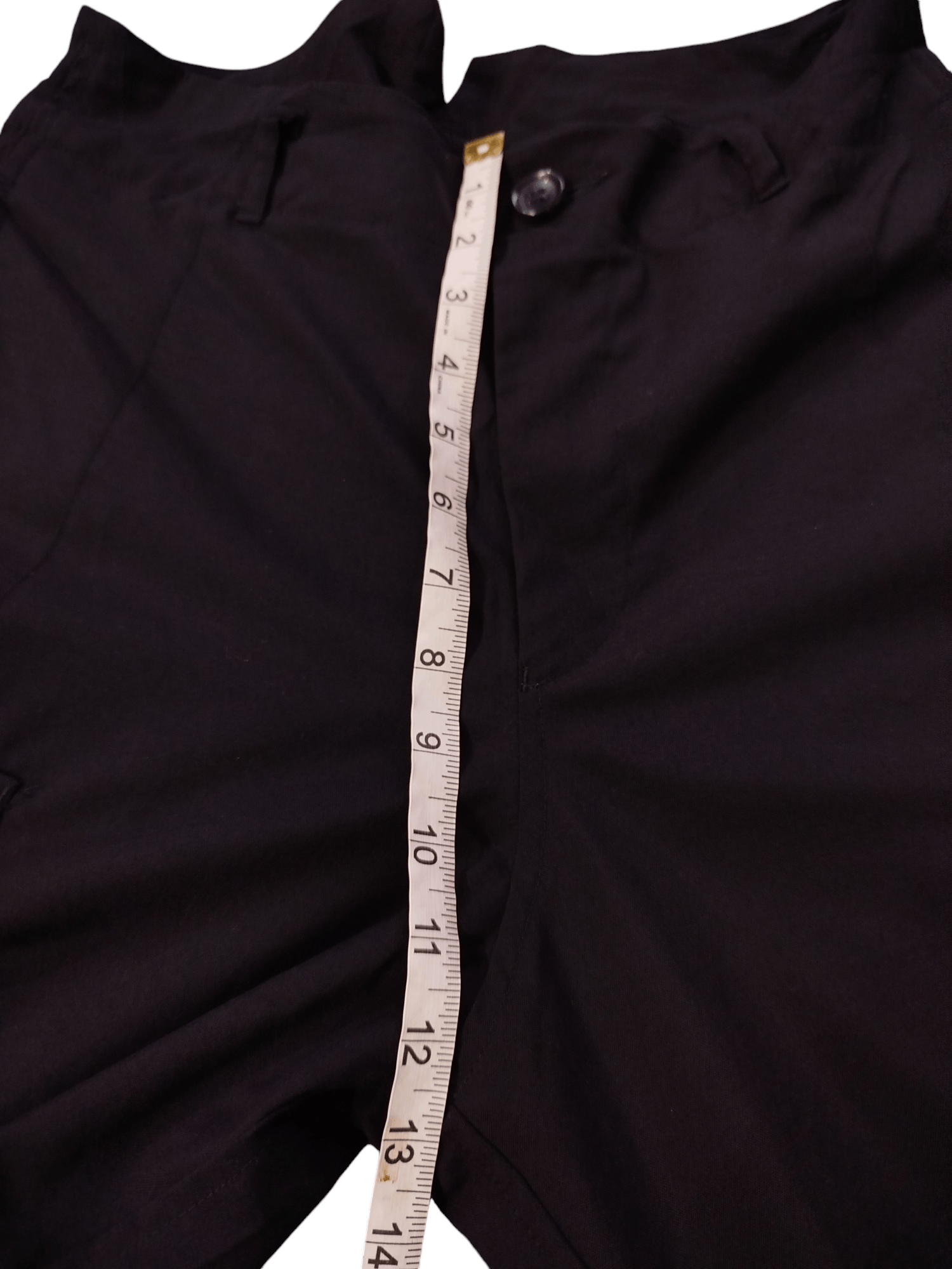 Comme des Garcons Vintage CDG AD2002 Cropped Pant Size US 30 / EU 46 - 9 Thumbnail