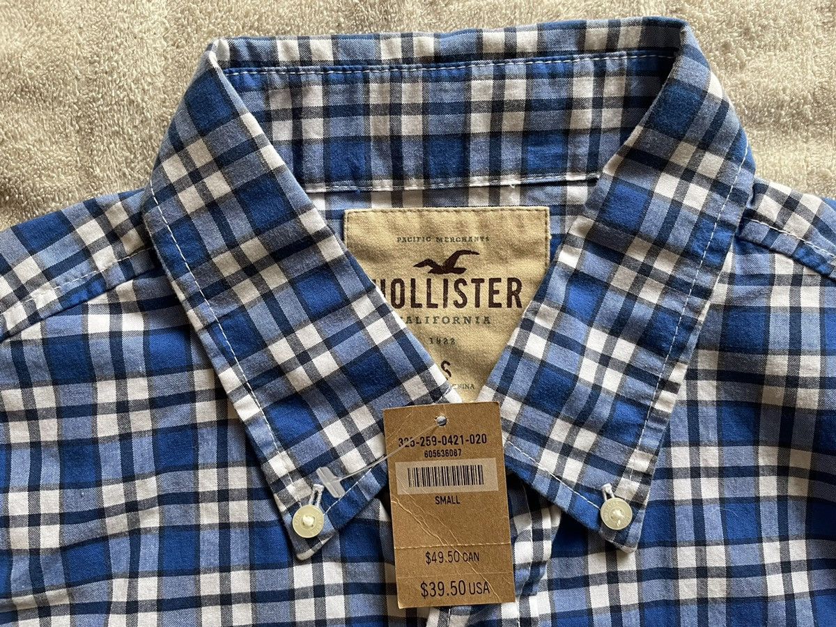Hollister Hollister Shirt Size US S / EU 44-46 / 1 - 3 Thumbnail