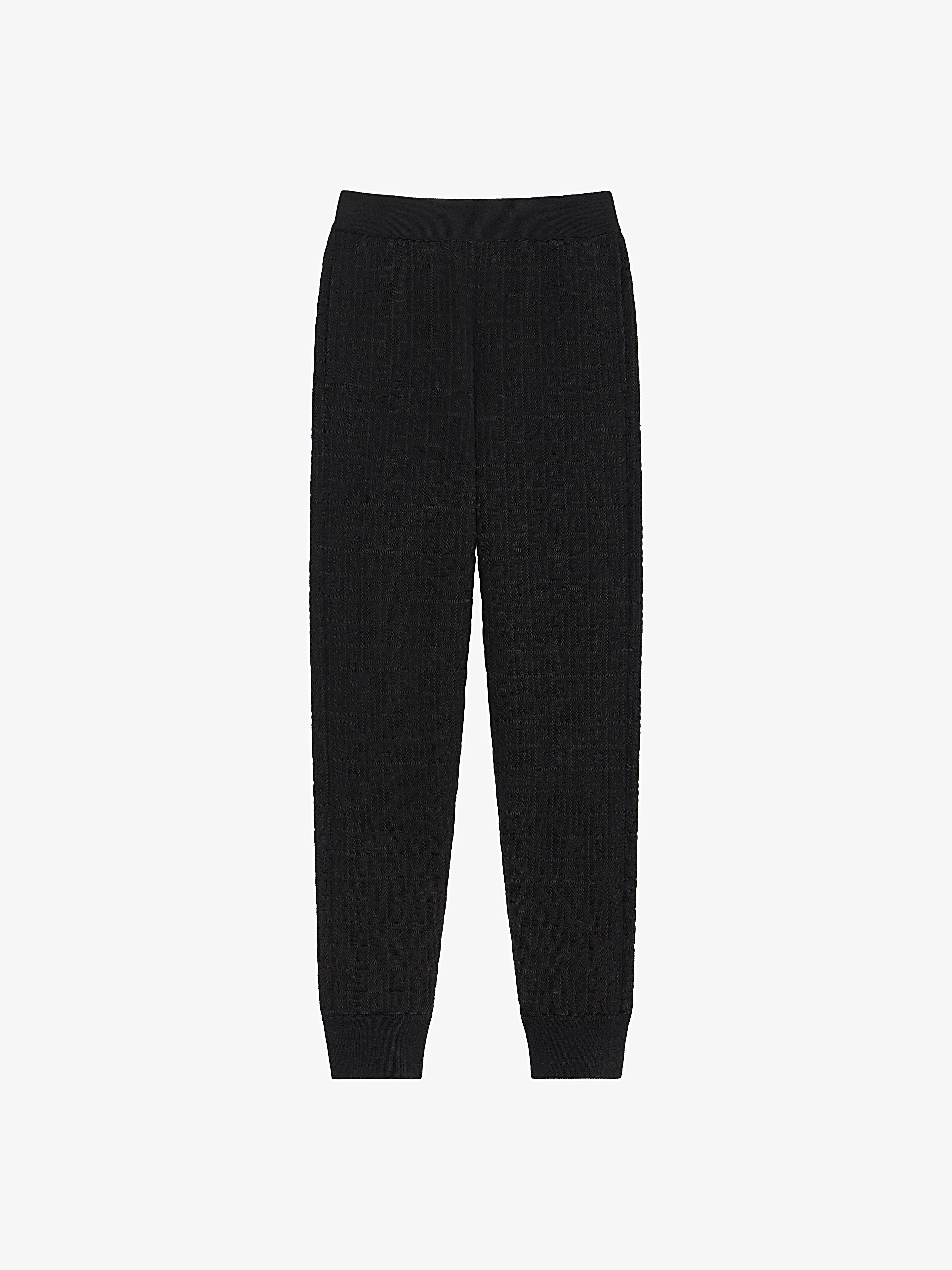 o1gr1nt0125 All Over 4G Sweatpants & Joggers in Black