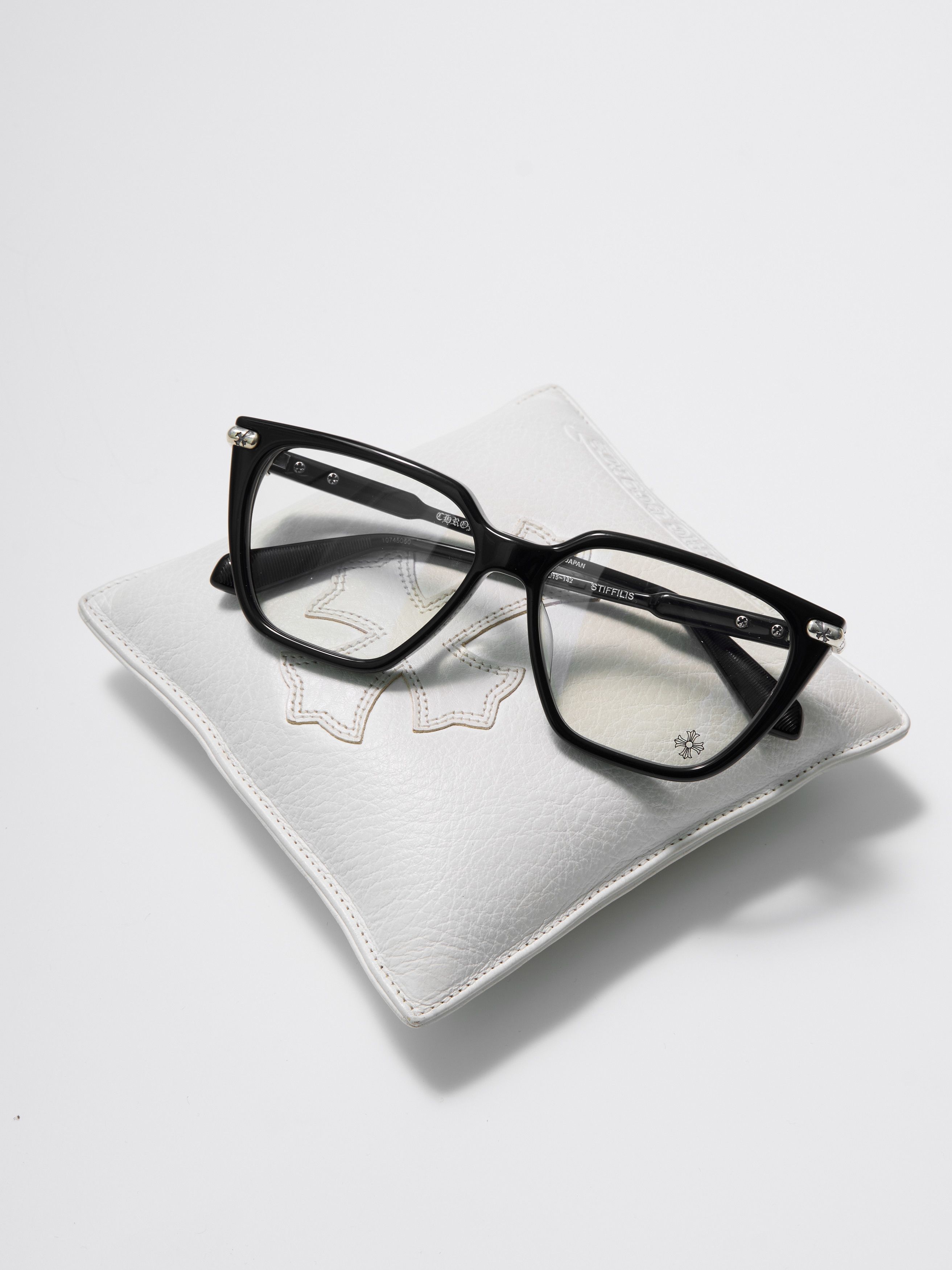 Chrome Hearts CHROME HEARTS STIFFILIS Black Size ONE SIZE - 2 Thumbnail
