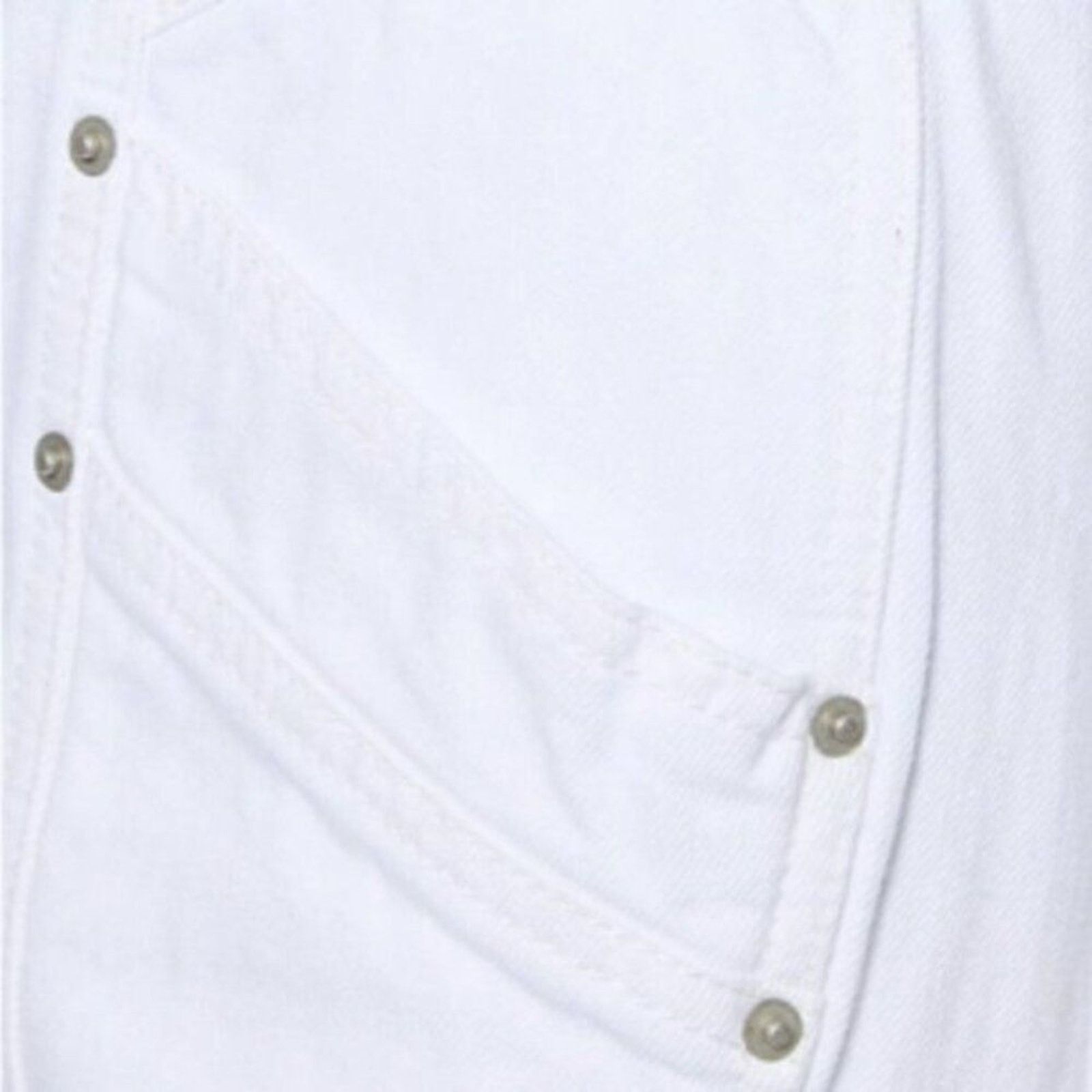 Isabel Marant Isabel Marant pants white size 6 Size 28" / US 6 / IT 42 - 4 Thumbnail
