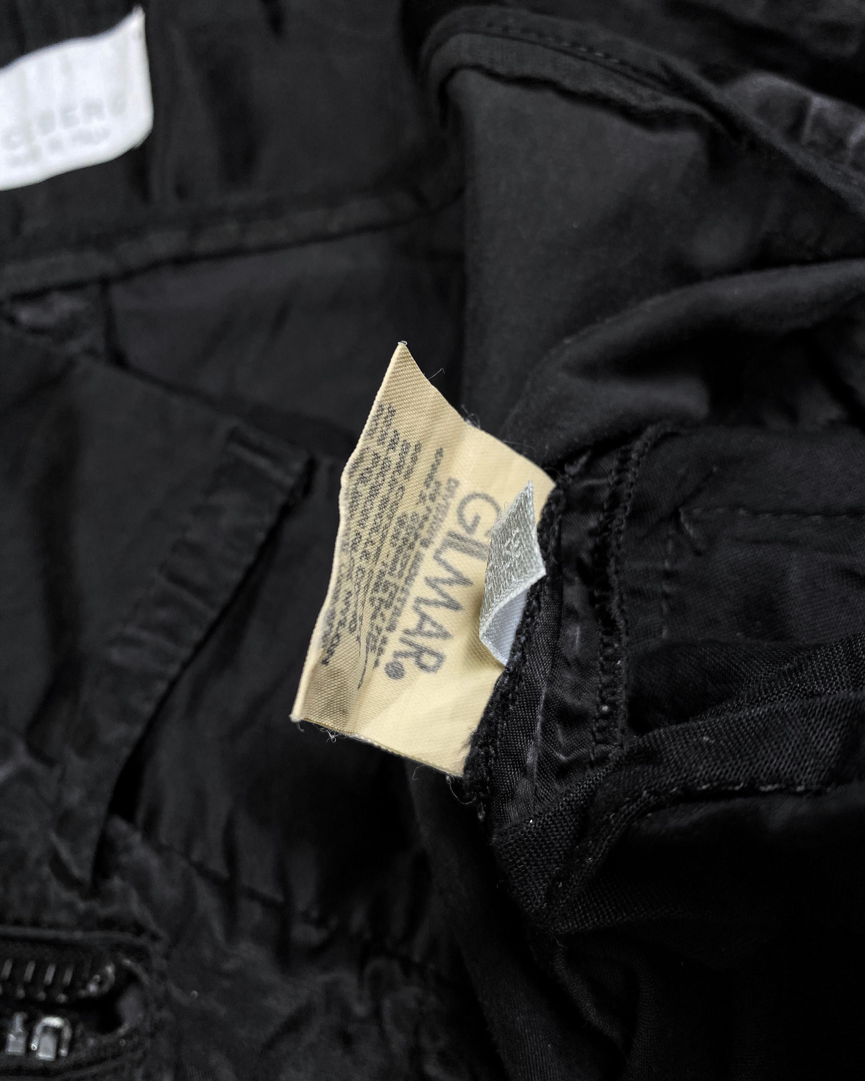 Iceberg 2000s Iceberg Crotch Biker Zip y2k Lgb Ifsix Size US 29 - 7 Thumbnail