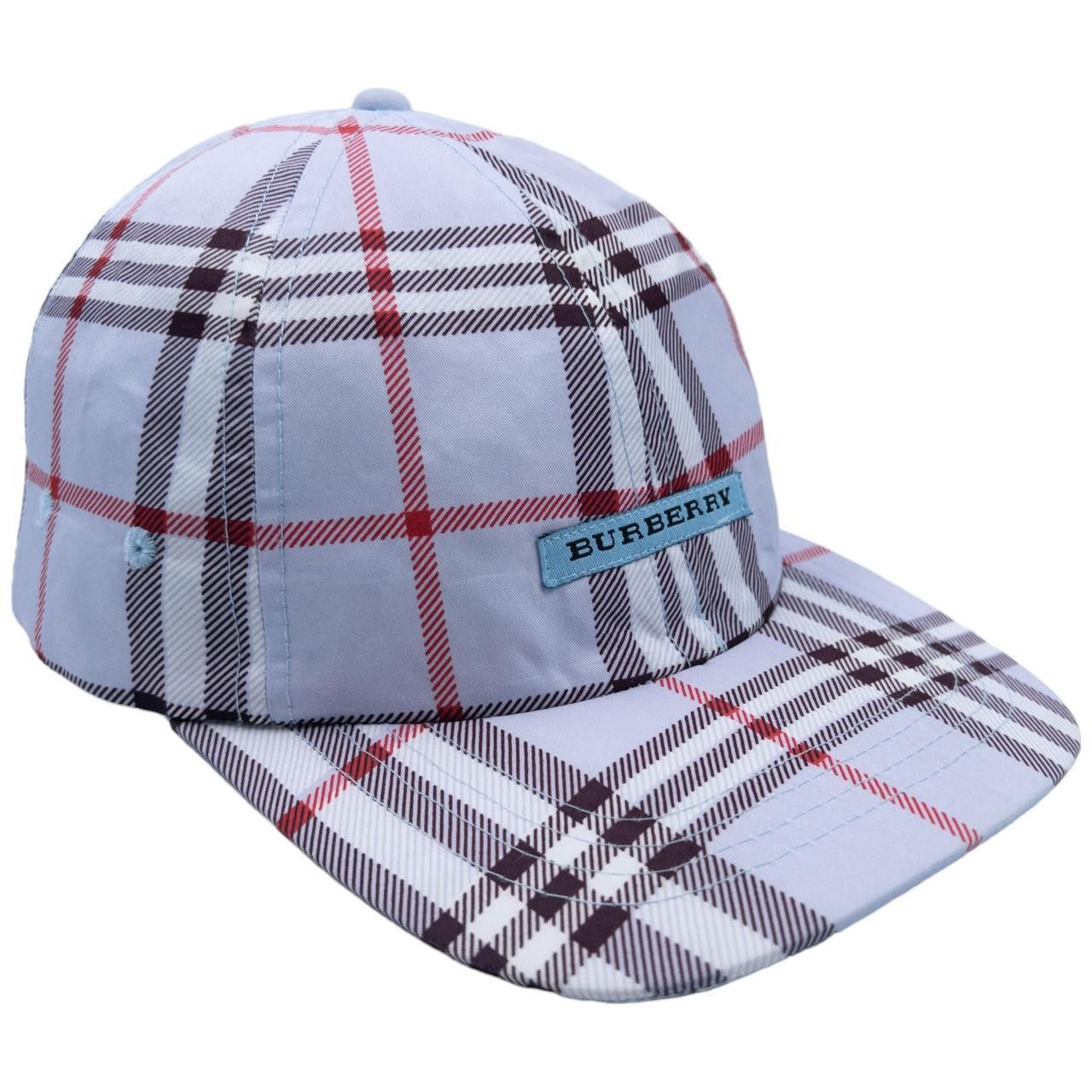 Burberry Vintage Burberry Nova Check Hat Size ONE SIZE - 1 Thumbnail
