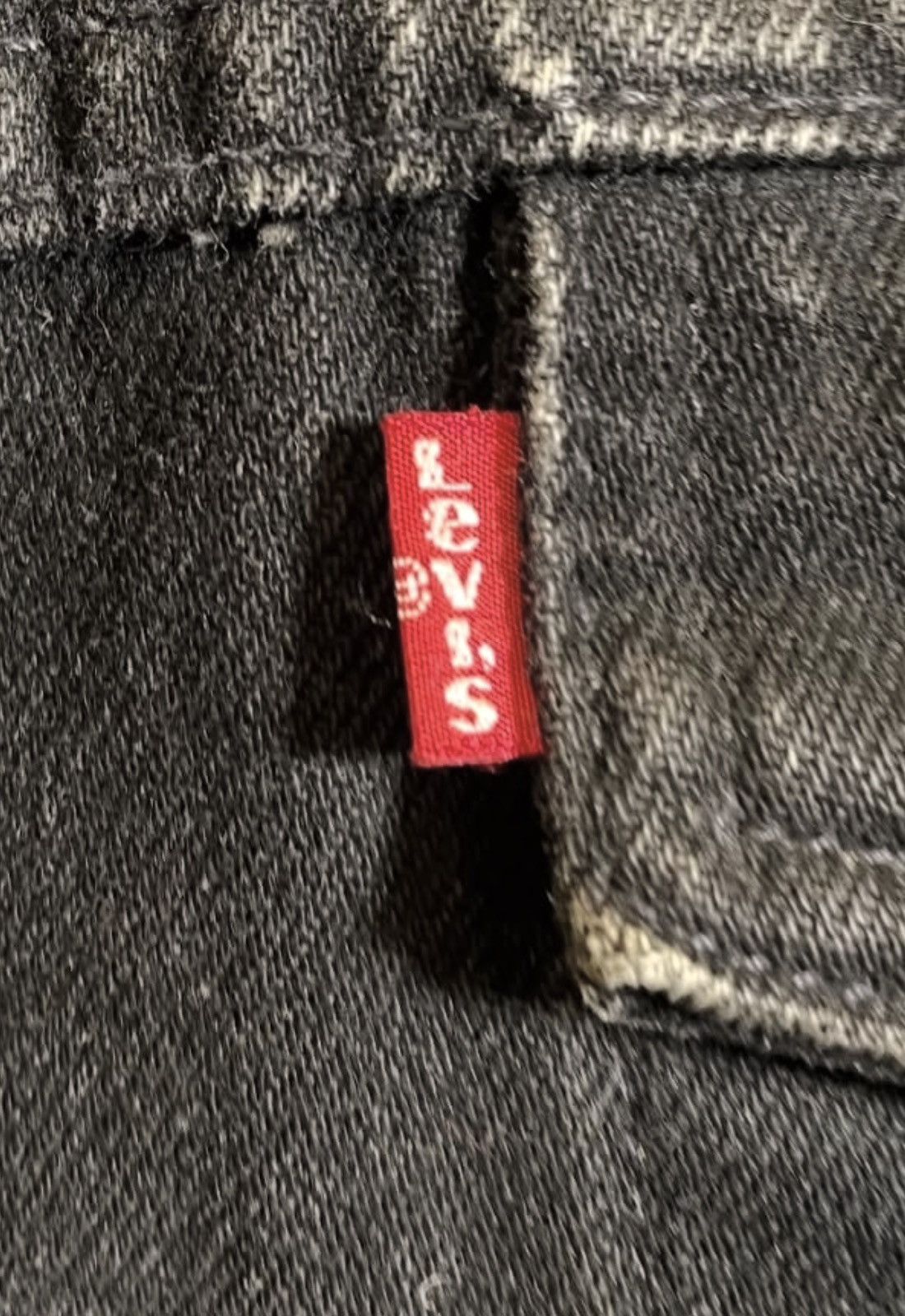 Levi's Rare Vintage 80s levis denim jacket with sherpa Size US XL / EU 56 / 4 - 4 Thumbnail