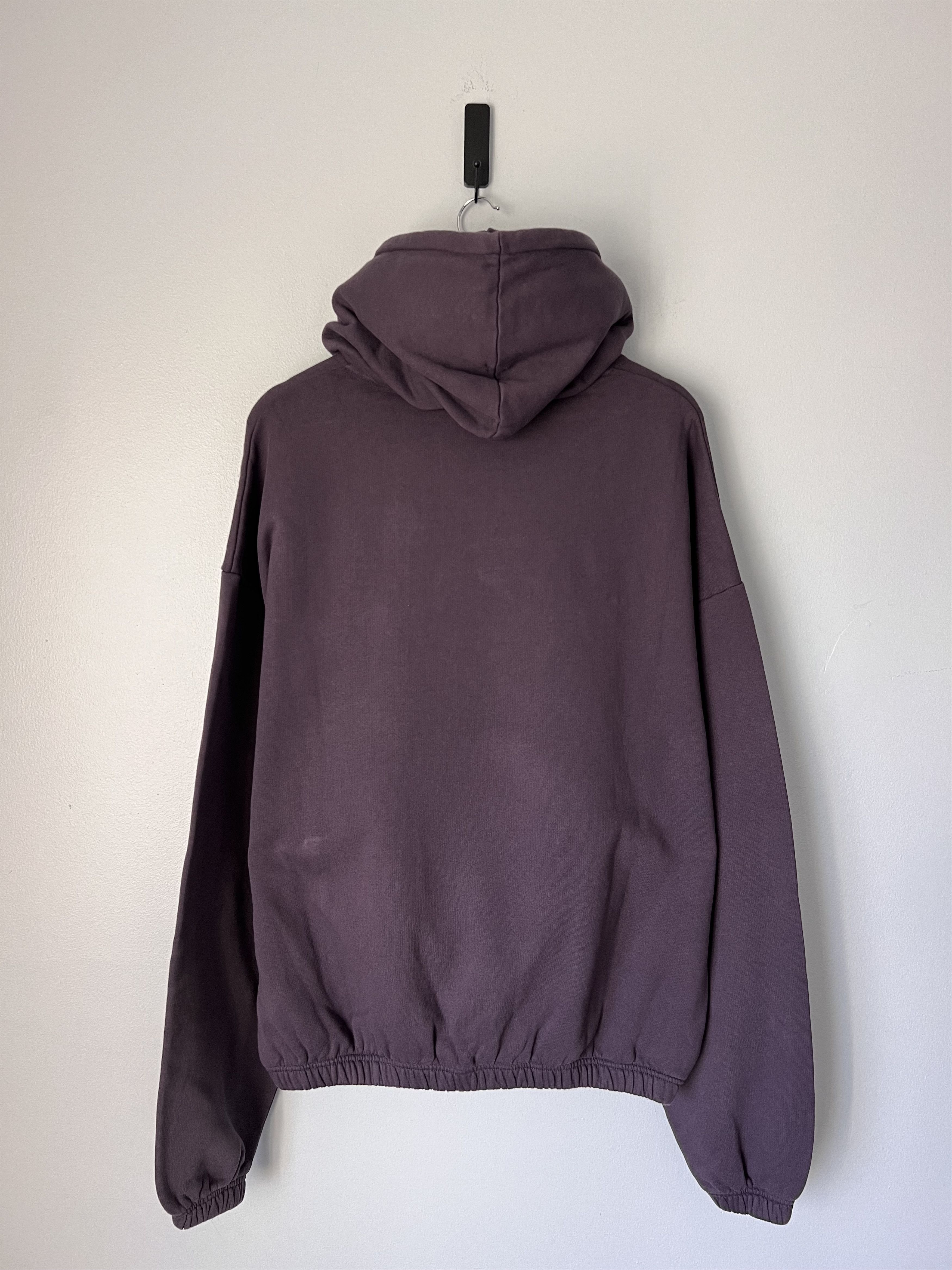 Umbro Umbro OG Logo Mask Hoodie in Dark Purple Size US XL / EU 56 / 4 - 5 Thumbnail