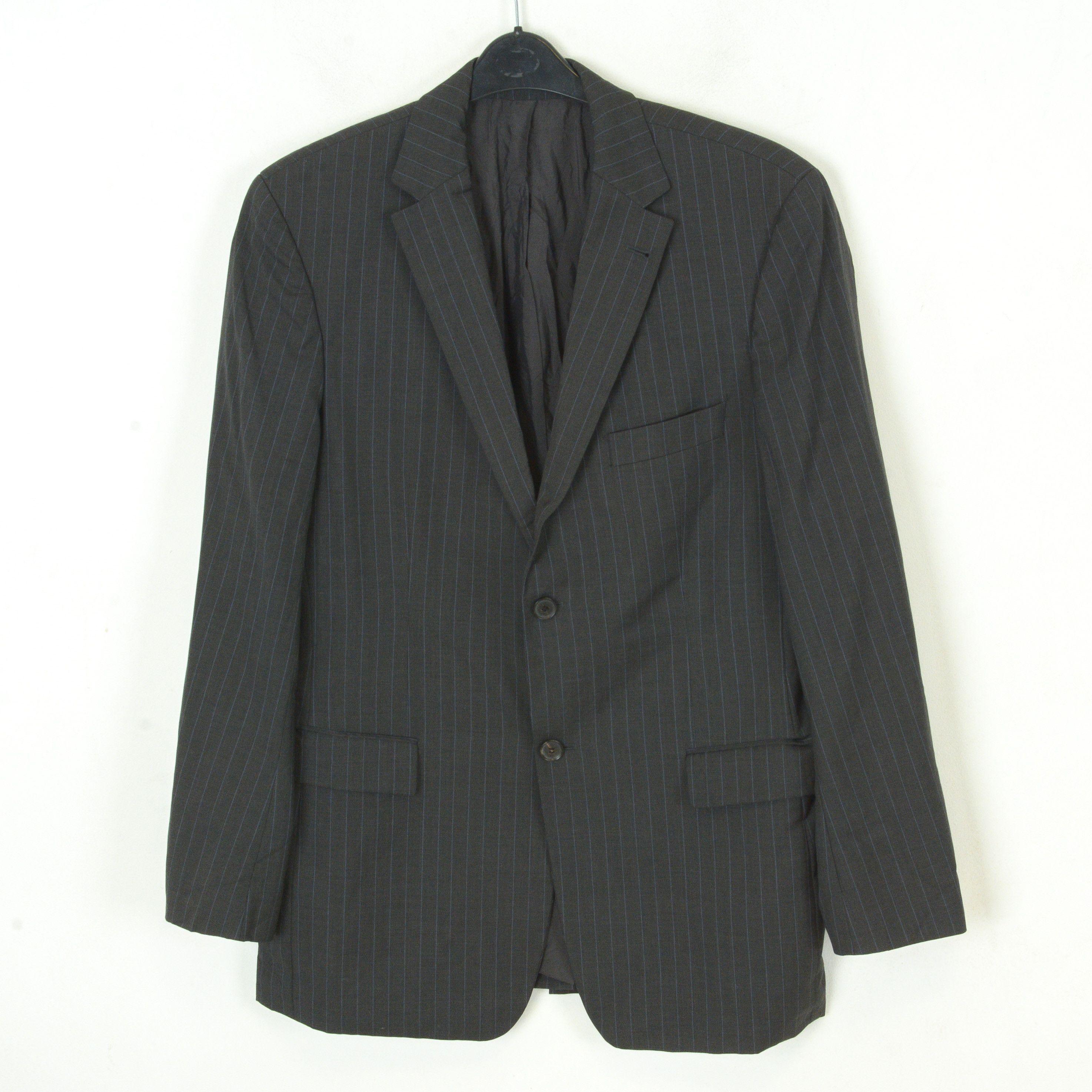 Hugo Boss Bertolucci Movie Wool Blazer UK 42 US Suit Jacket EU 52 Coat Size 42R - 1 Thumbnail