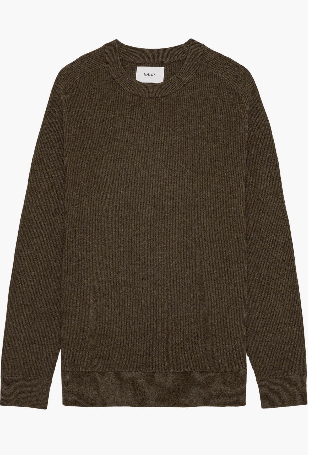 NN07 NN07 DANNY RIBBED SWEATER $225 NEW Size US L / EU 52-54 / 3 - 6 Thumbnail
