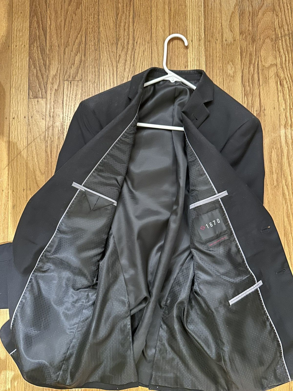 Other 1670 Men’s Blazer Size 48R - 4 Thumbnail
