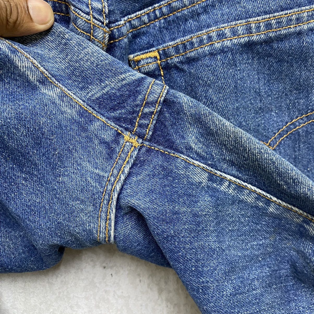 Levi's Vintage 90s Levi's 501 High Rise Tapered Leg 17501 Women's Size 30" / US 8 / IT 44 - 13 Thumbnail