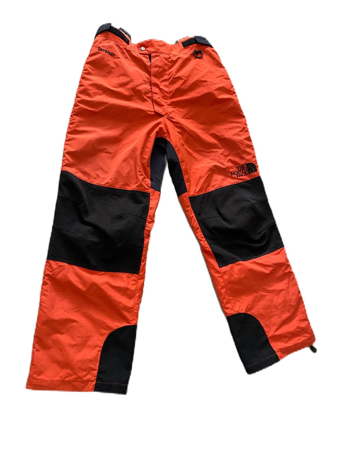 The North Face The North Face Gore-Tex Vintage Ski Pants Full Zip Outdoor Size US 34 / EU 50 - 2 Thumbnail