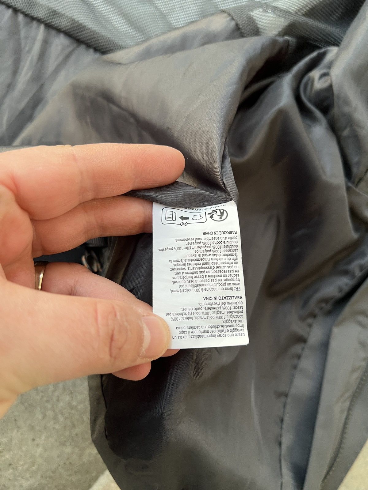 Other Mountain Warehouse Extreme IsoDry Jacket Size US S / EU 44-46 / 1 - 11 Thumbnail